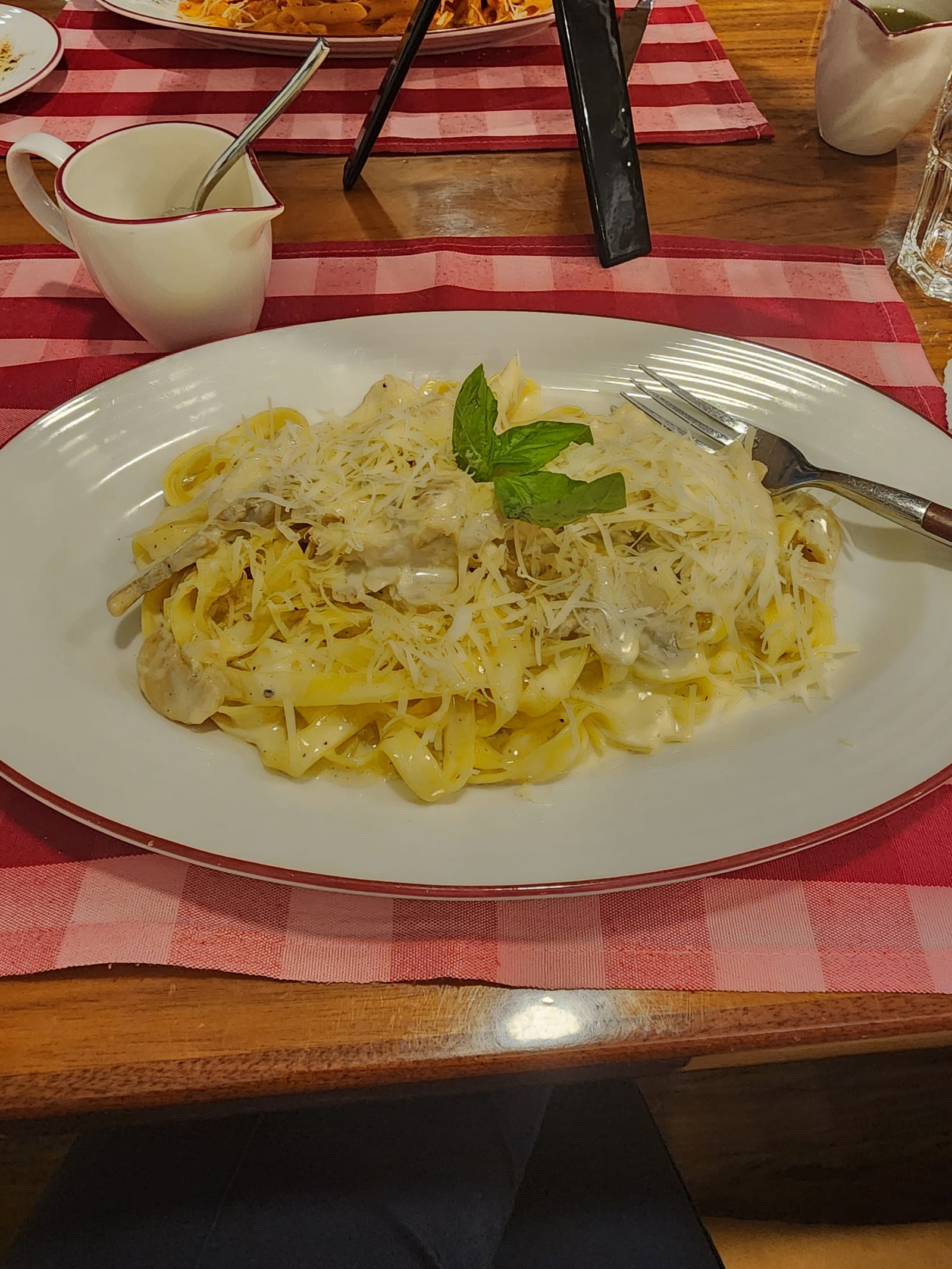 Pizza é Pasta