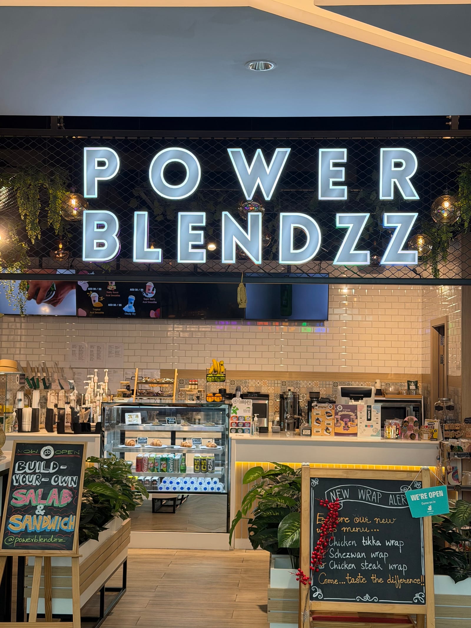 Power Blendzz