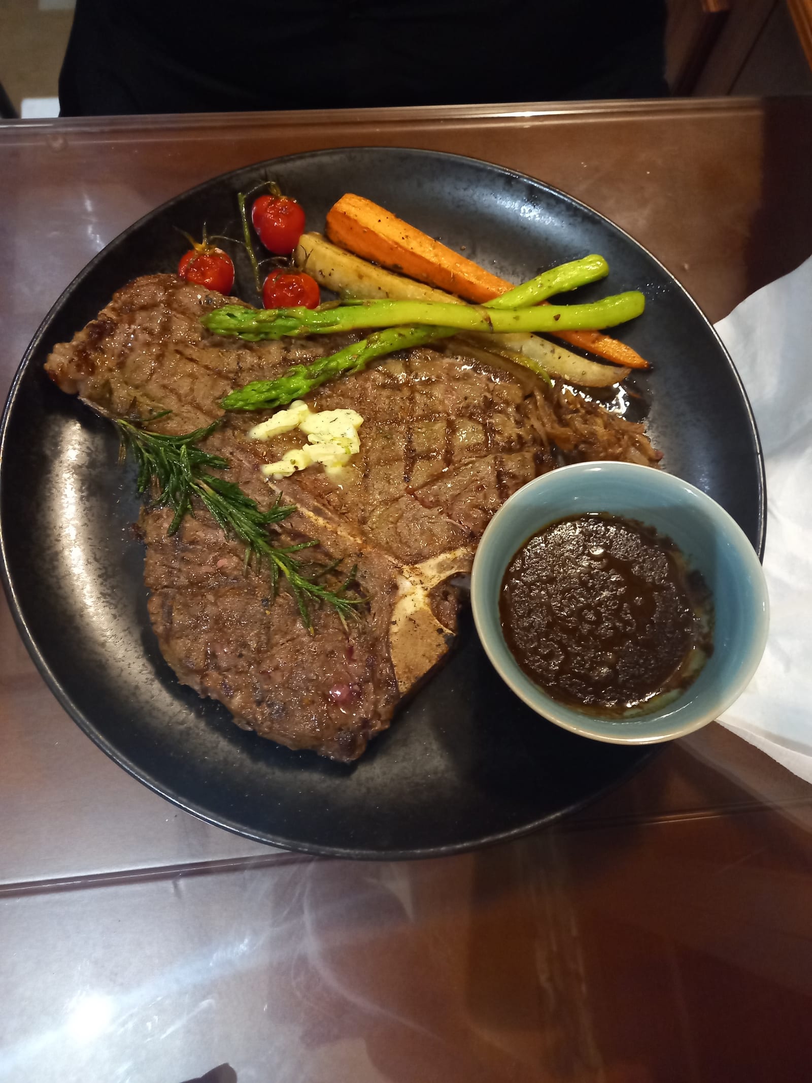 Rags To Riches Restaurant