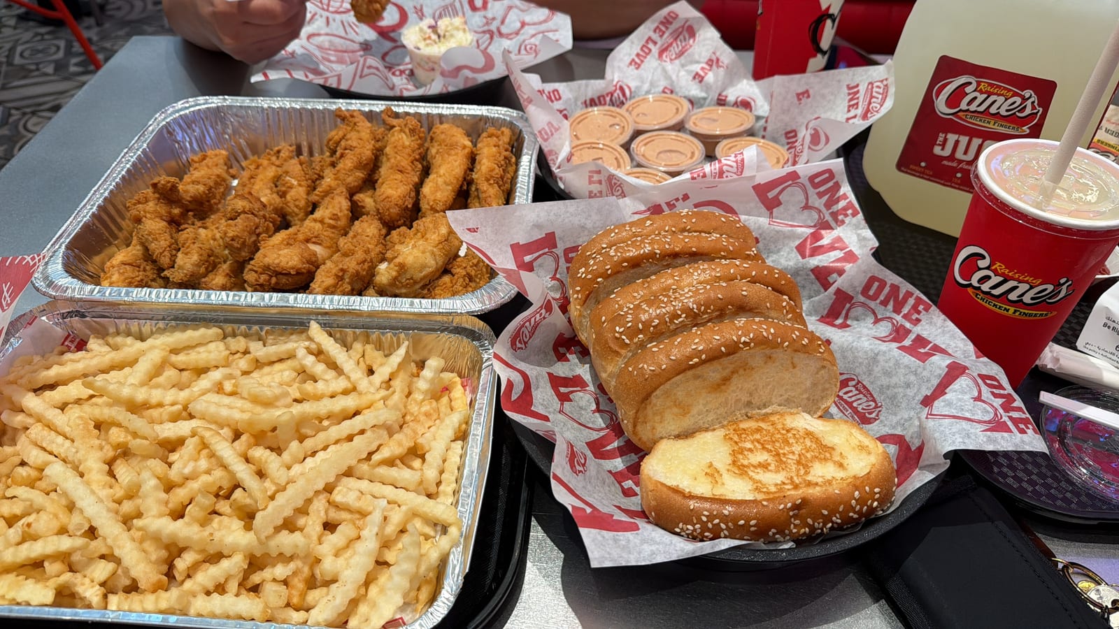 Raising Cane's