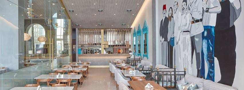 Sahelnom Café