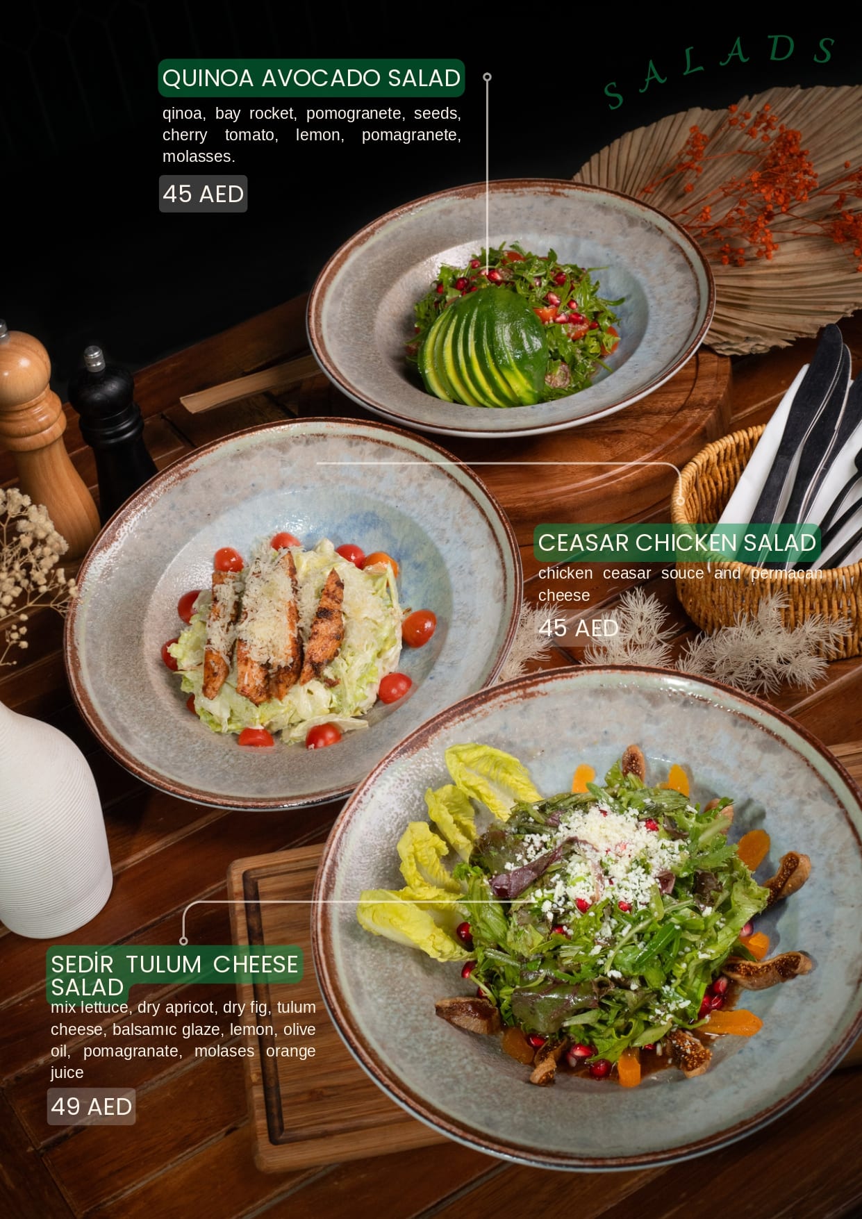 Sedir Turkish Gourmet