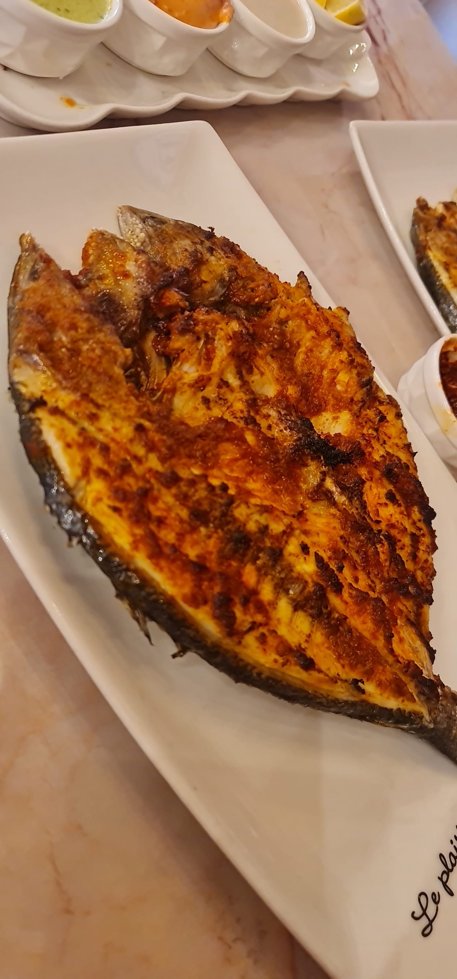 Shrimp N Dip Seafood Restaurant مطعم شريمب اند ديب ماكولات بحرية