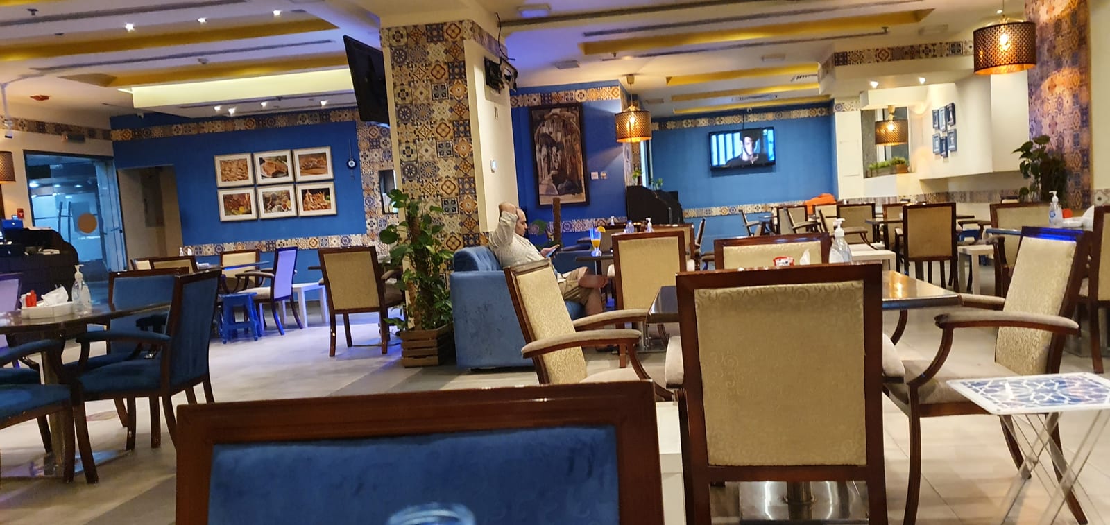 Sobh Wa Mesa Restaurant