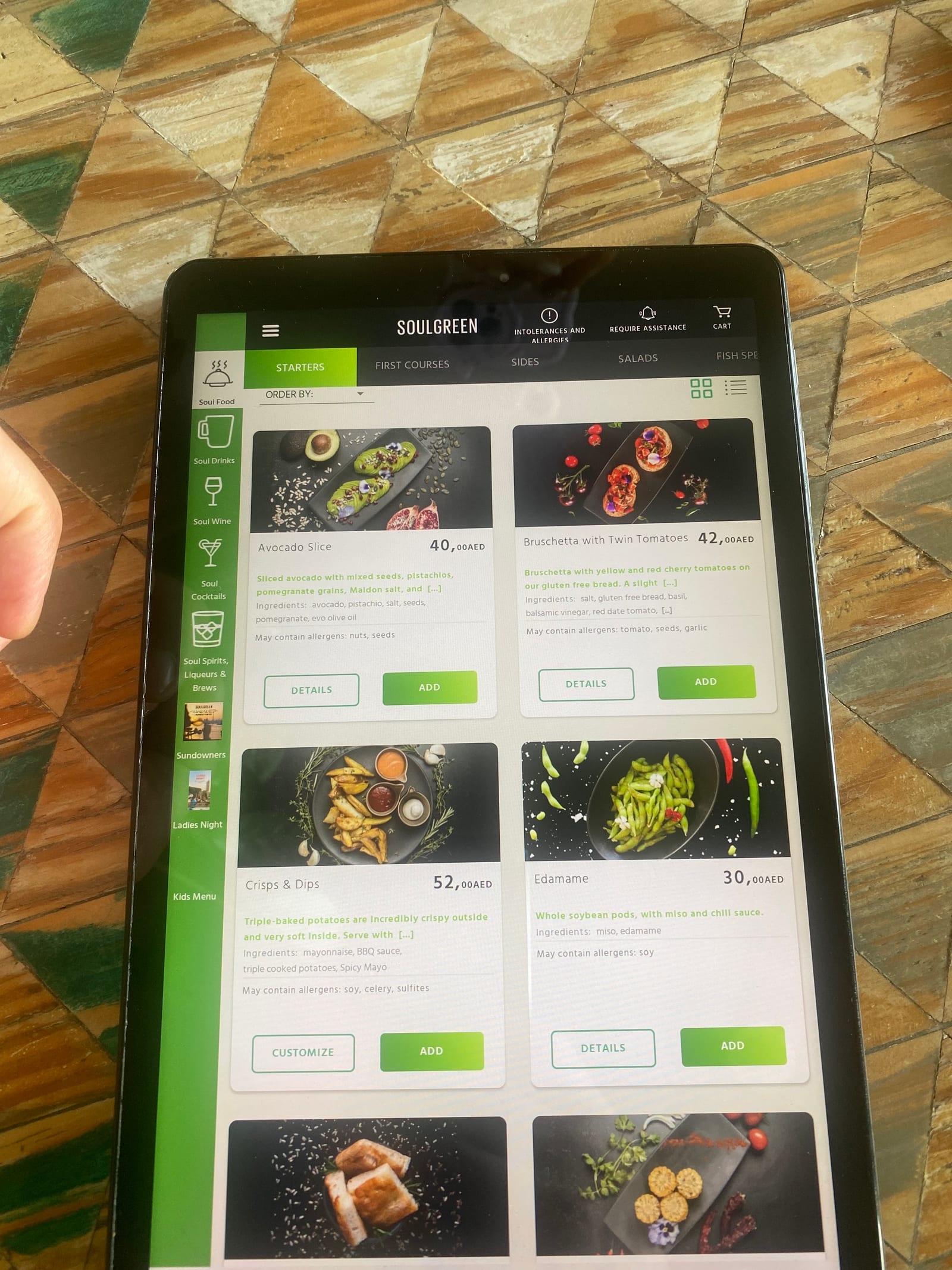Soulgreen Dubai