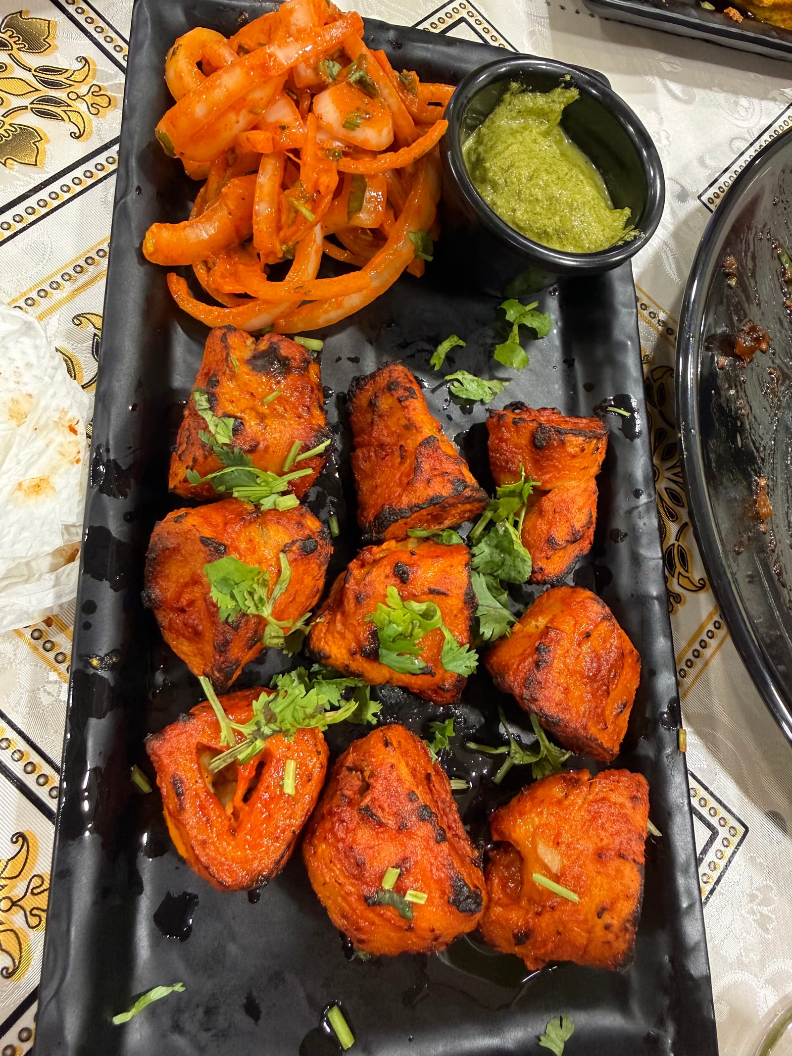 Spice Delight Restaurant