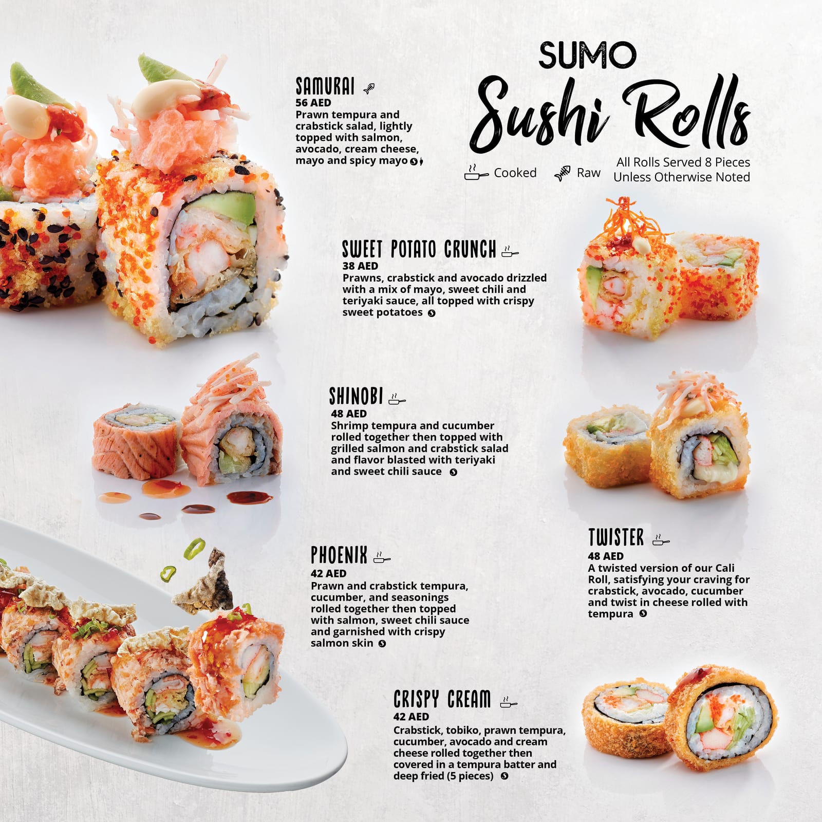 Sumo Sushi & Bento