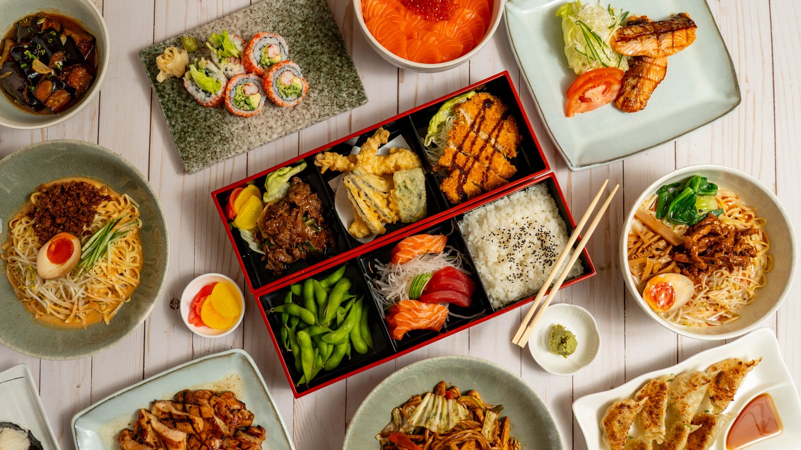Sushi Ya