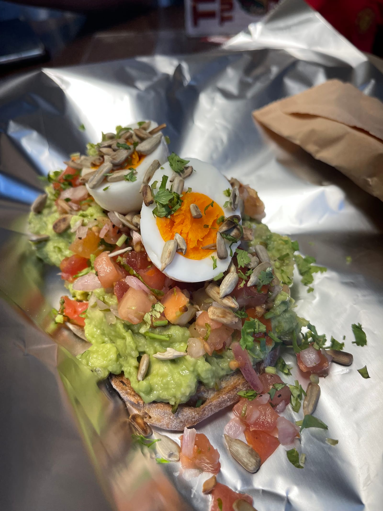 Taqado Mexican Kitchen (Irise Building)