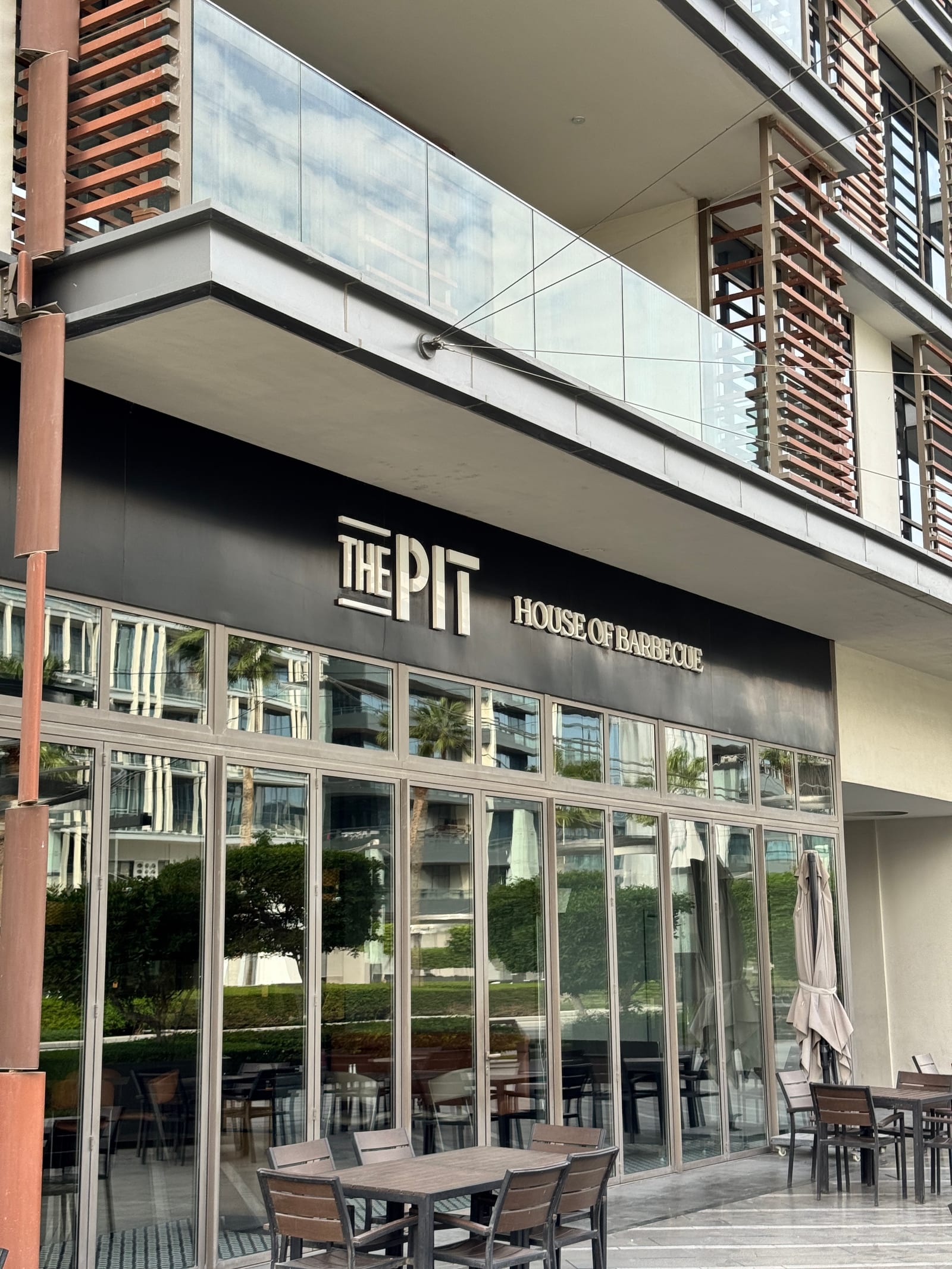 The Pit Dubai