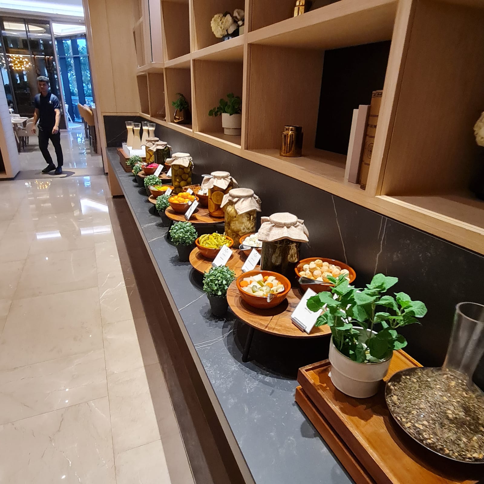 The Restaurant at Address Beach Resort