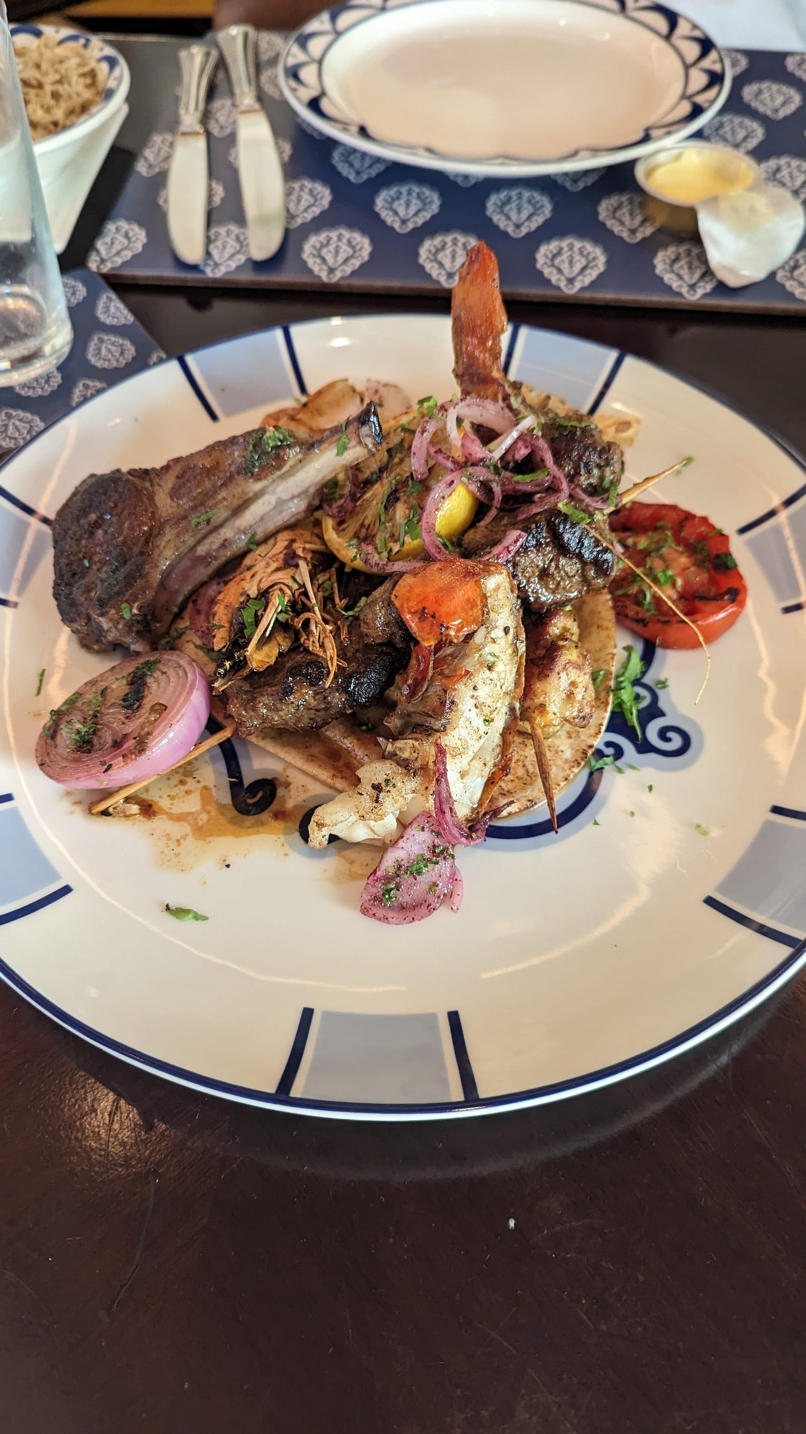 The Rotisserie