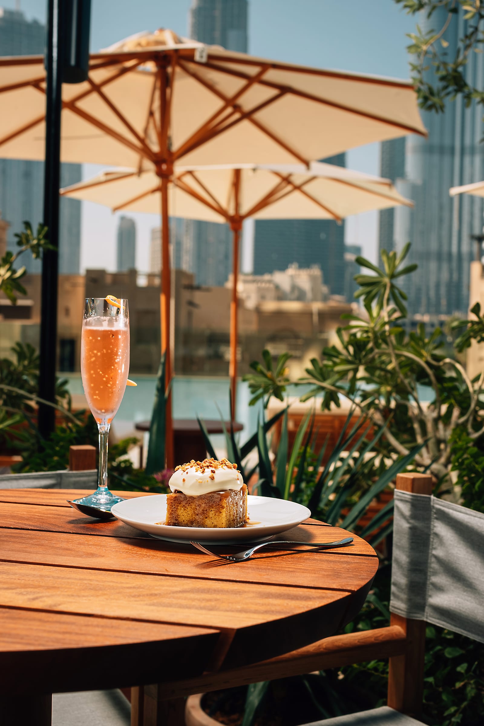 Thia Skylounge Dubai