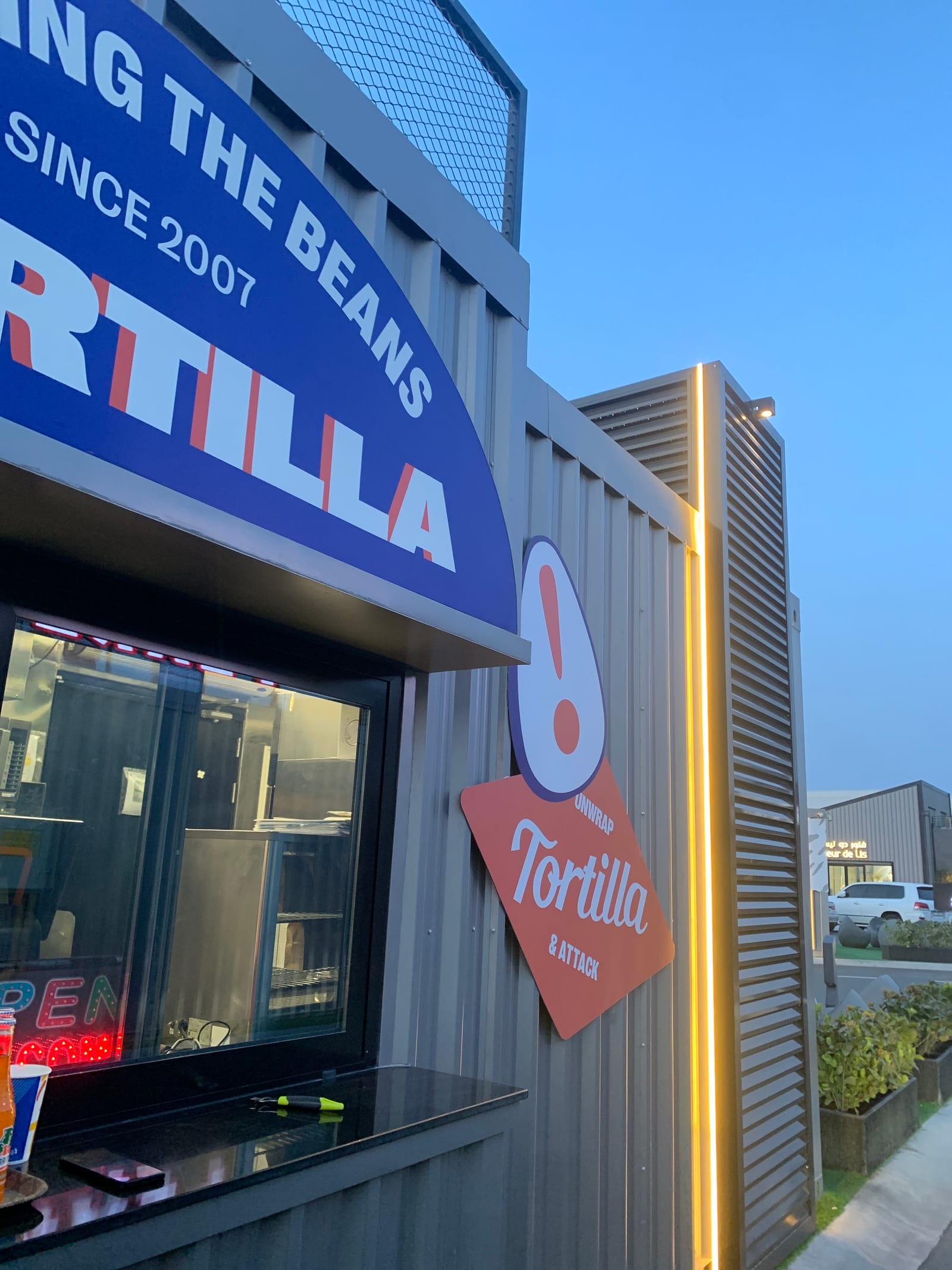 Tortilla