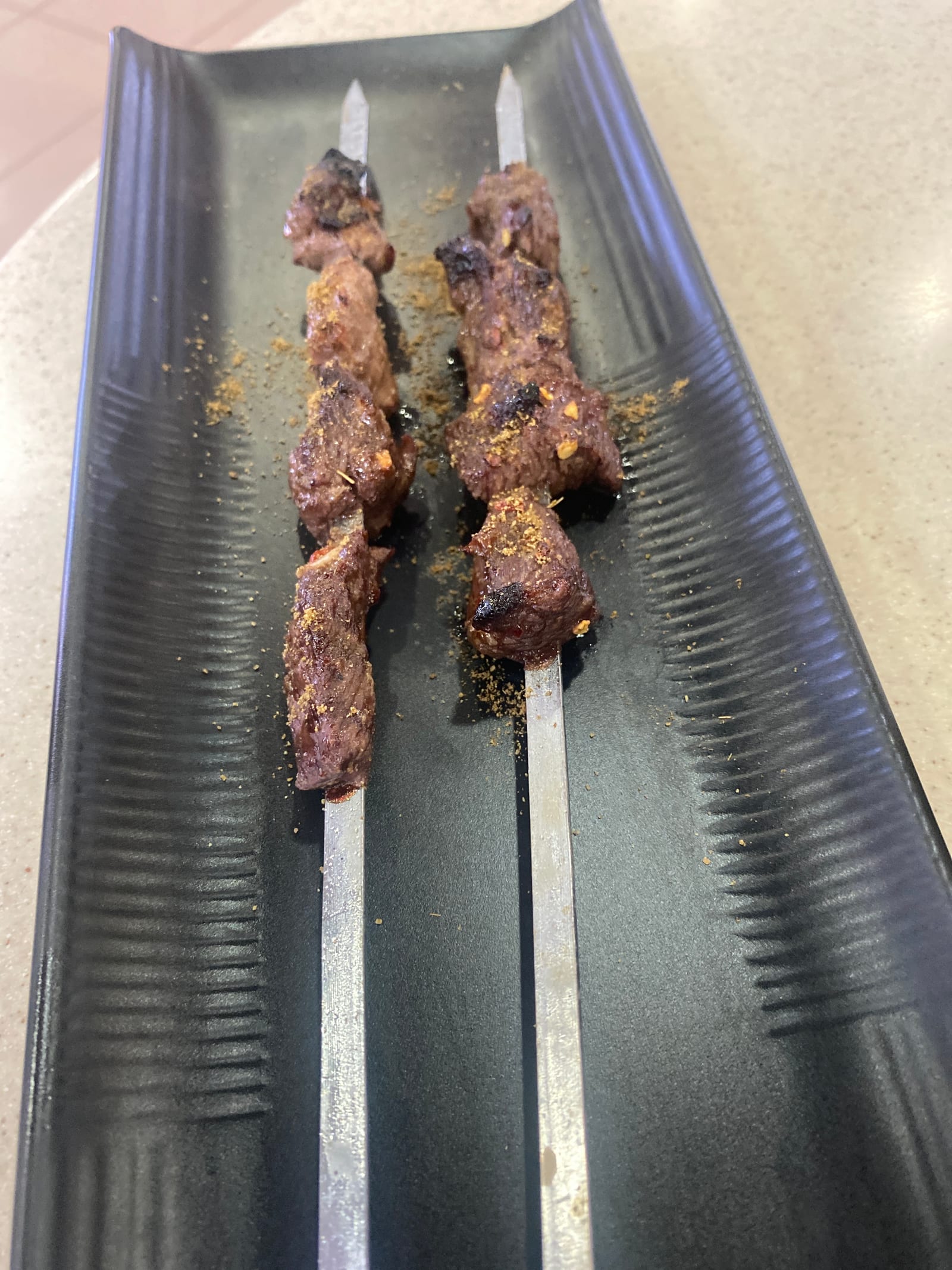 Uyghur Restaurant Deira | Zam Zam Suyi | Dubai's Best Hand Pulled Noodles