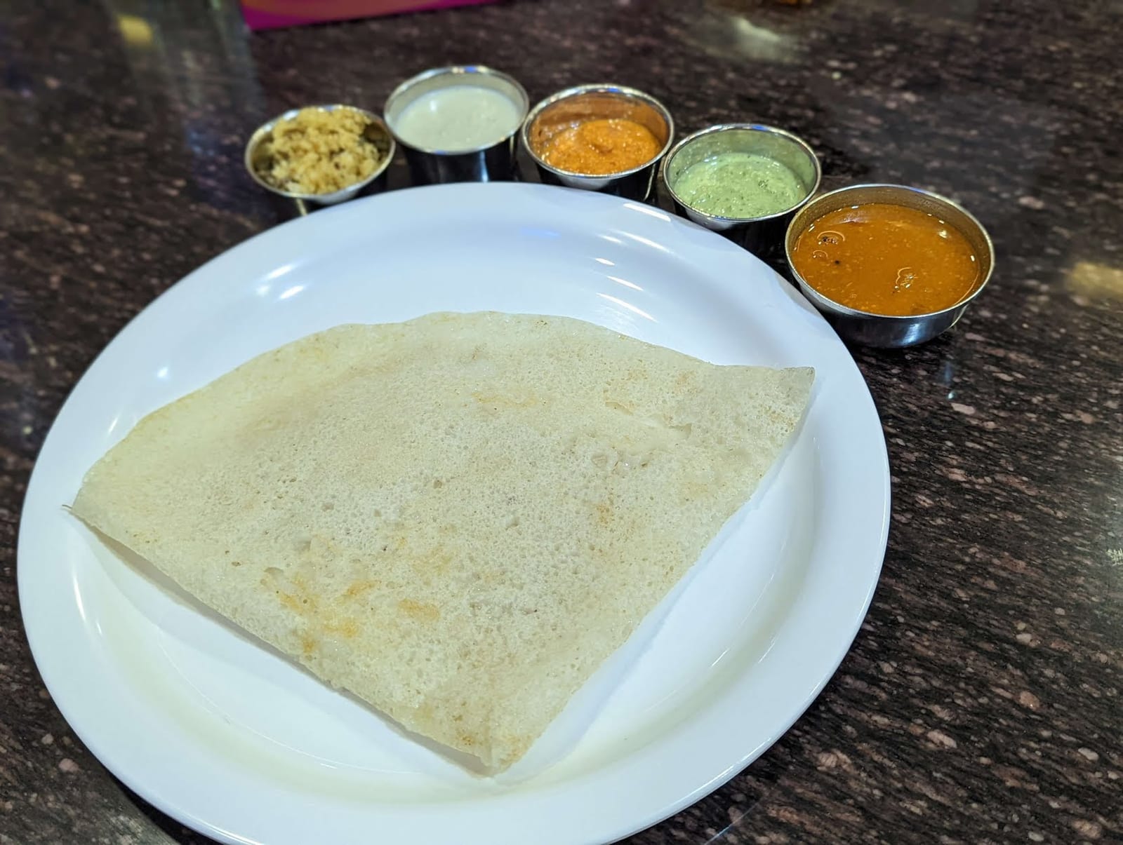 Venus Restaurant, Mankhool (Vegetarian Restaurant)