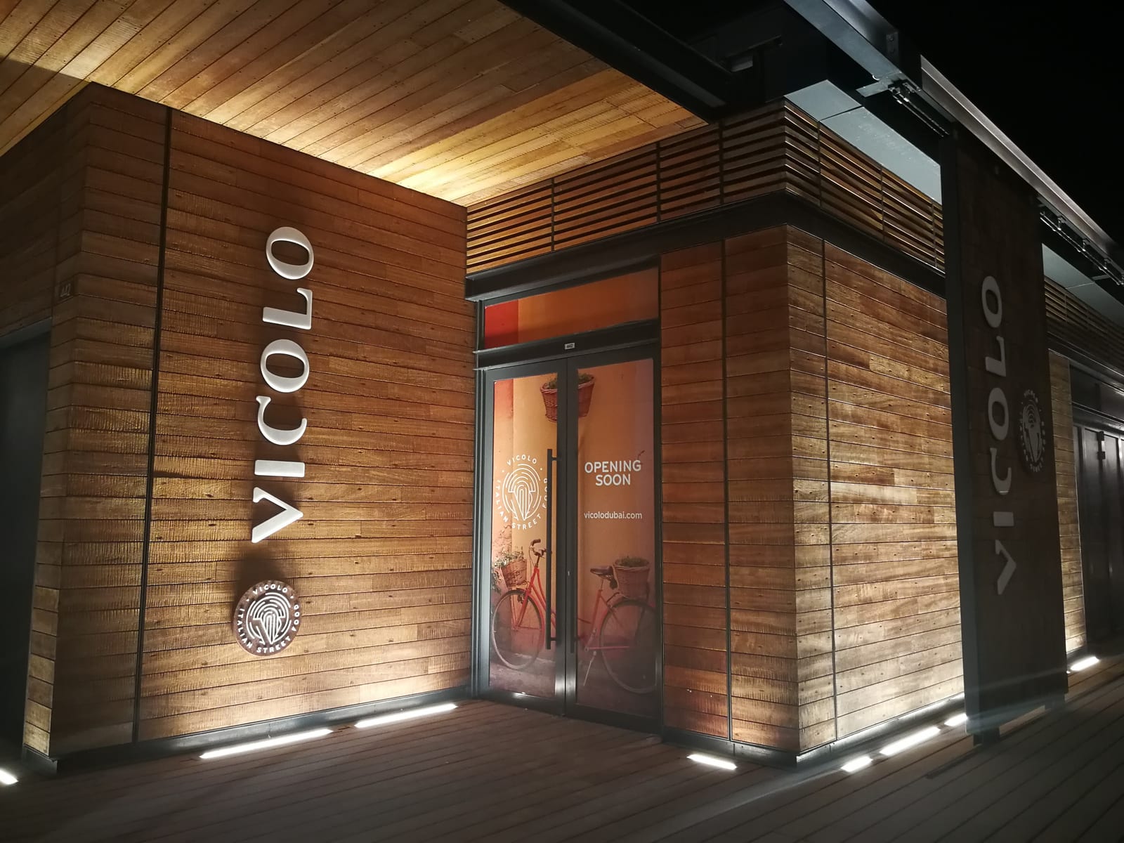 Vicolo Italian Street Food