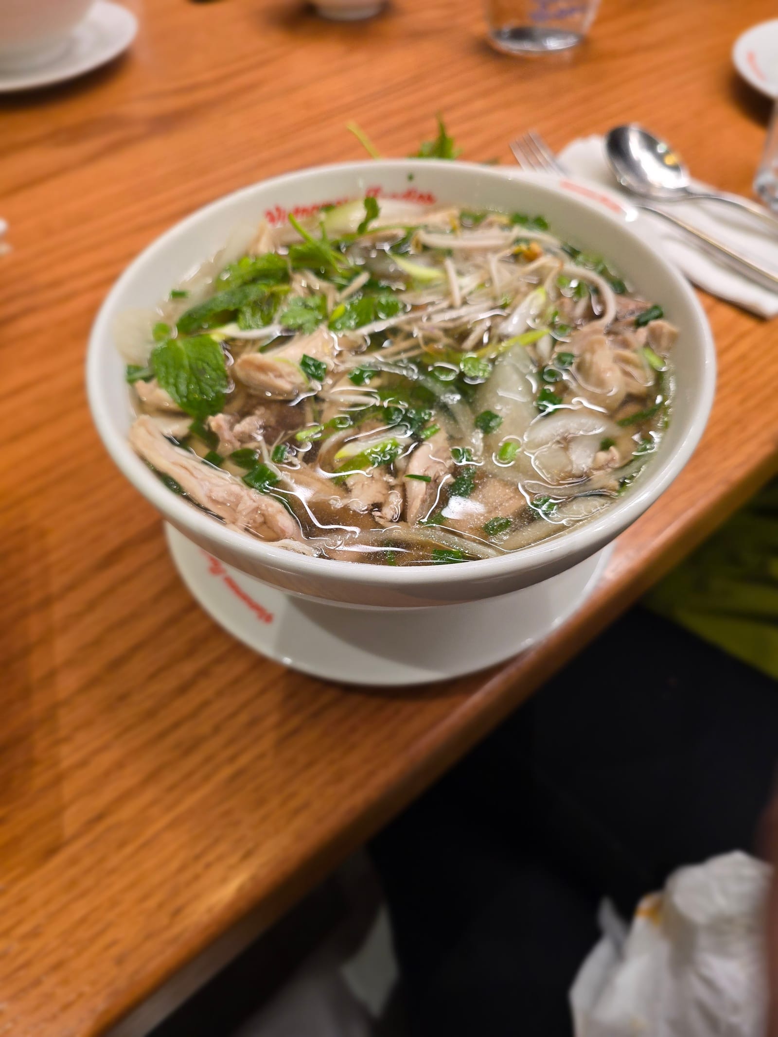 Vietnamese Foodies Creek Harbour