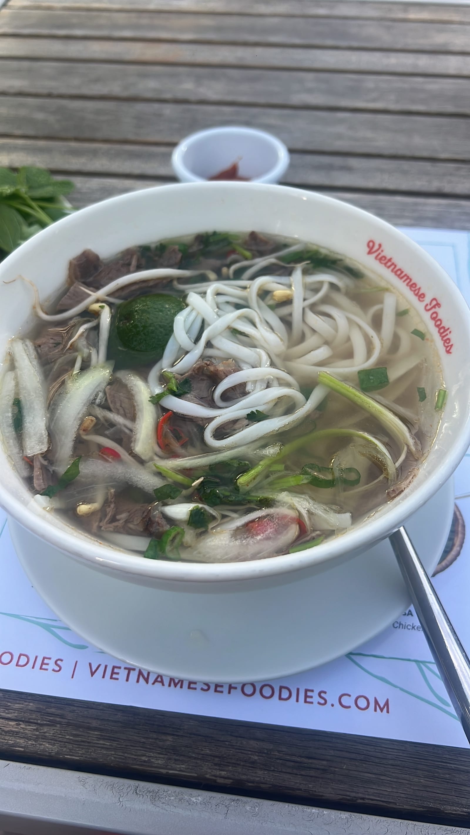 Vietnamese Foodies Dmcc
