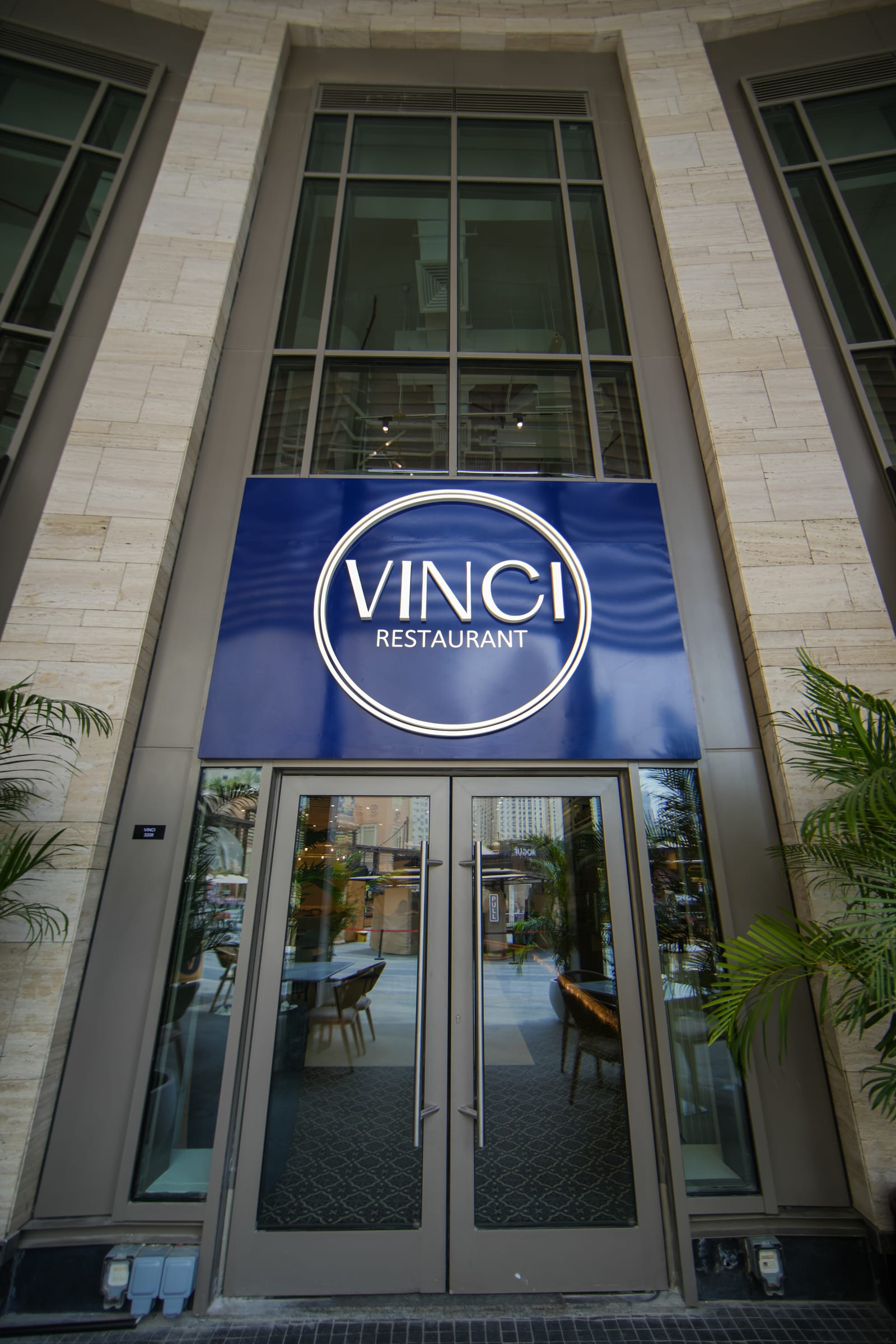 Vinci Resaurant