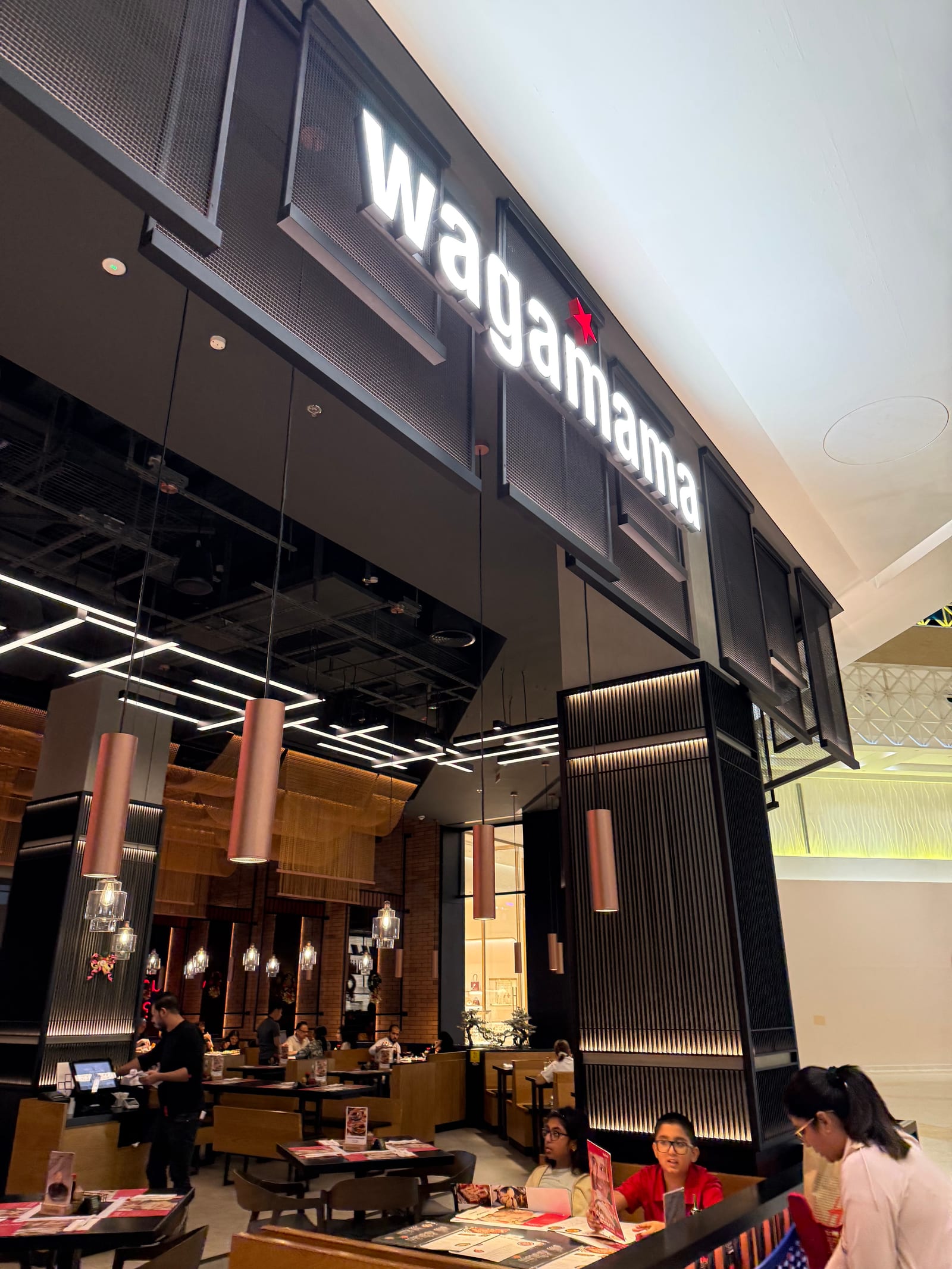 Wagamama (City Centre Mirdif)