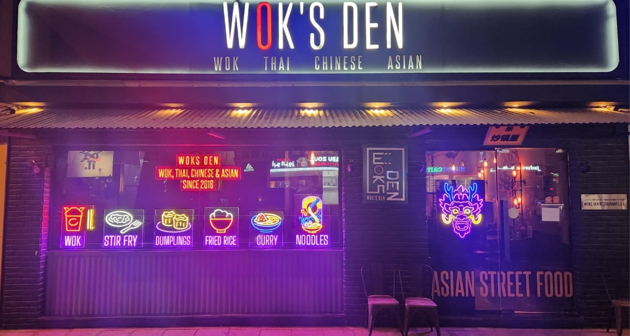 Woks Den