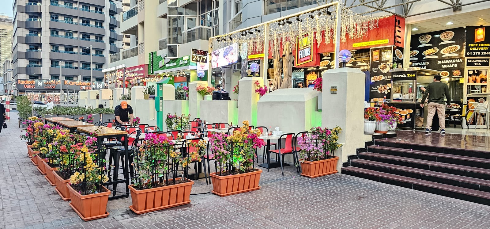 Yuma Foods Restaurant Llc