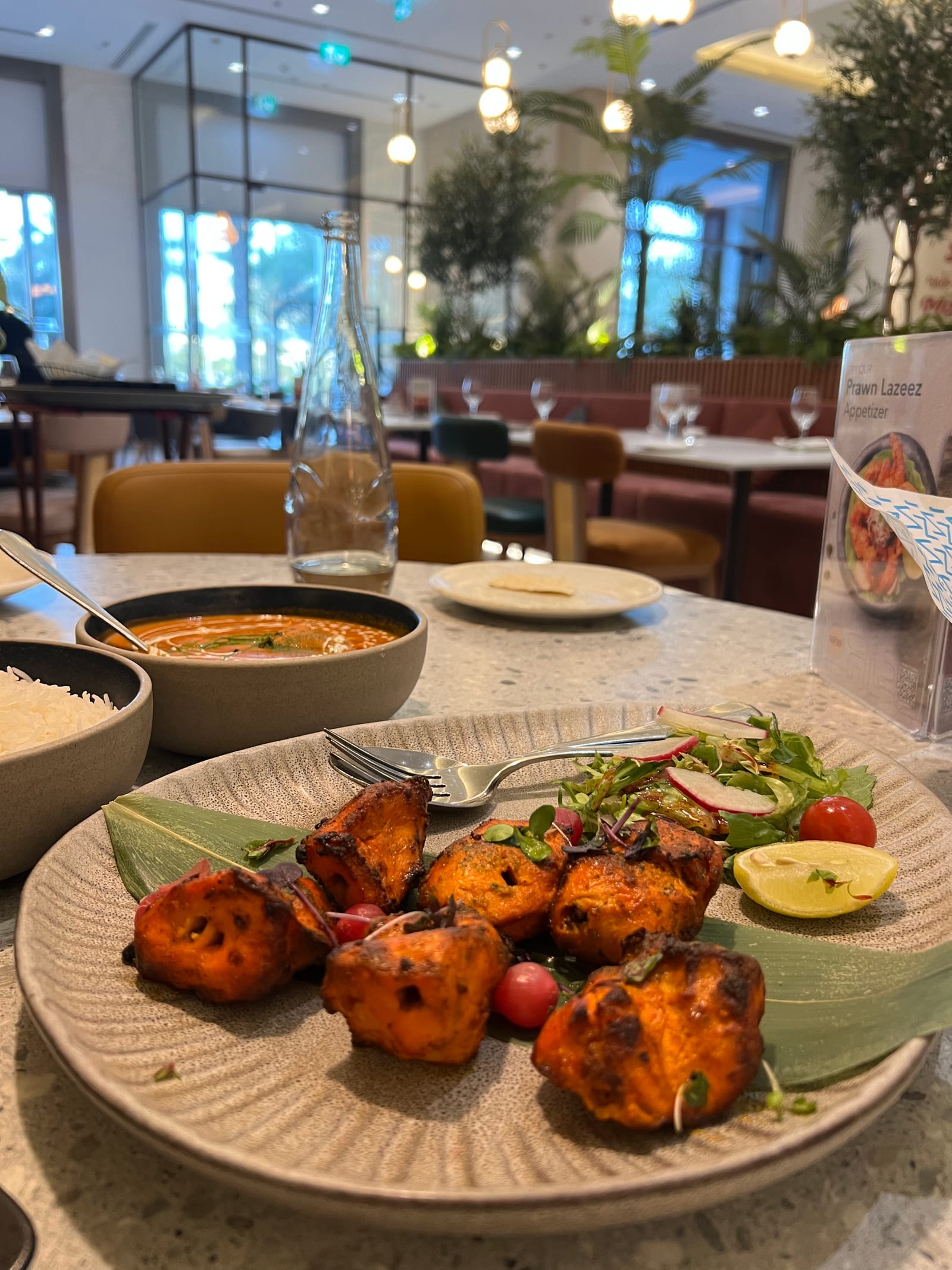 Zafran Indian Kitchen