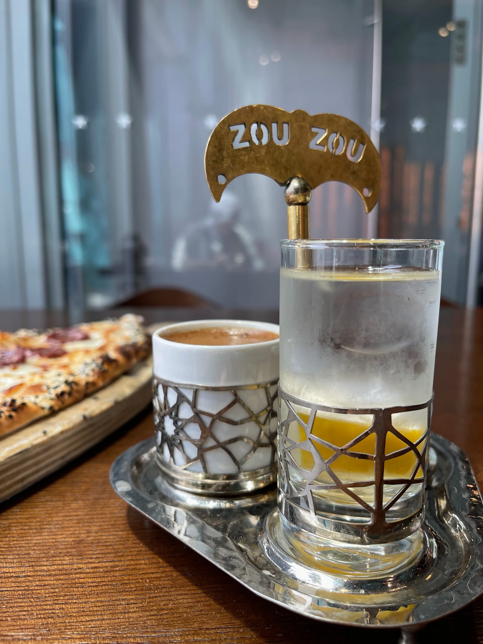 Zou Zou Turkish & Lebanese Restaurant Dubai Mall