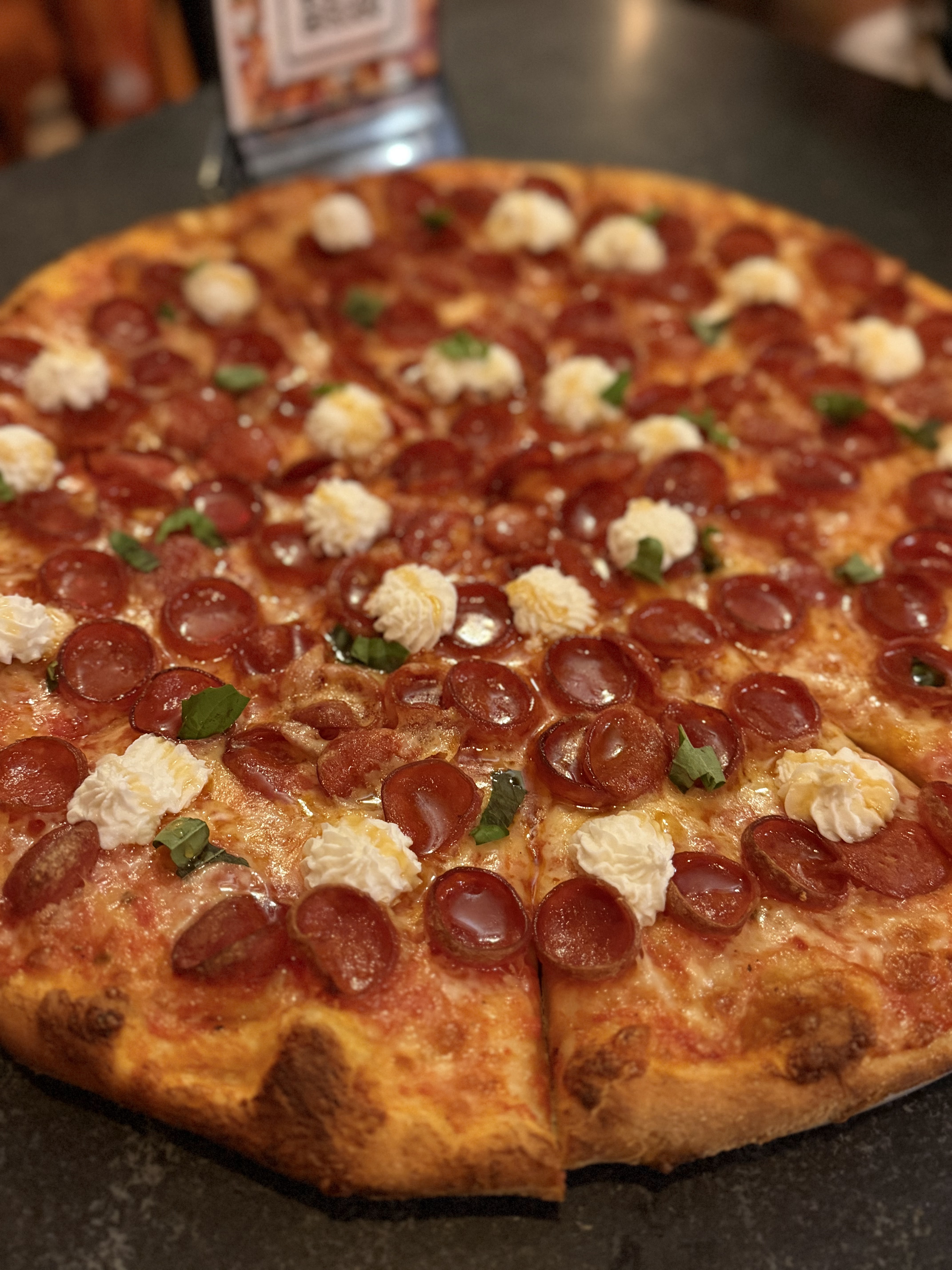 Amadeo Pizzeria