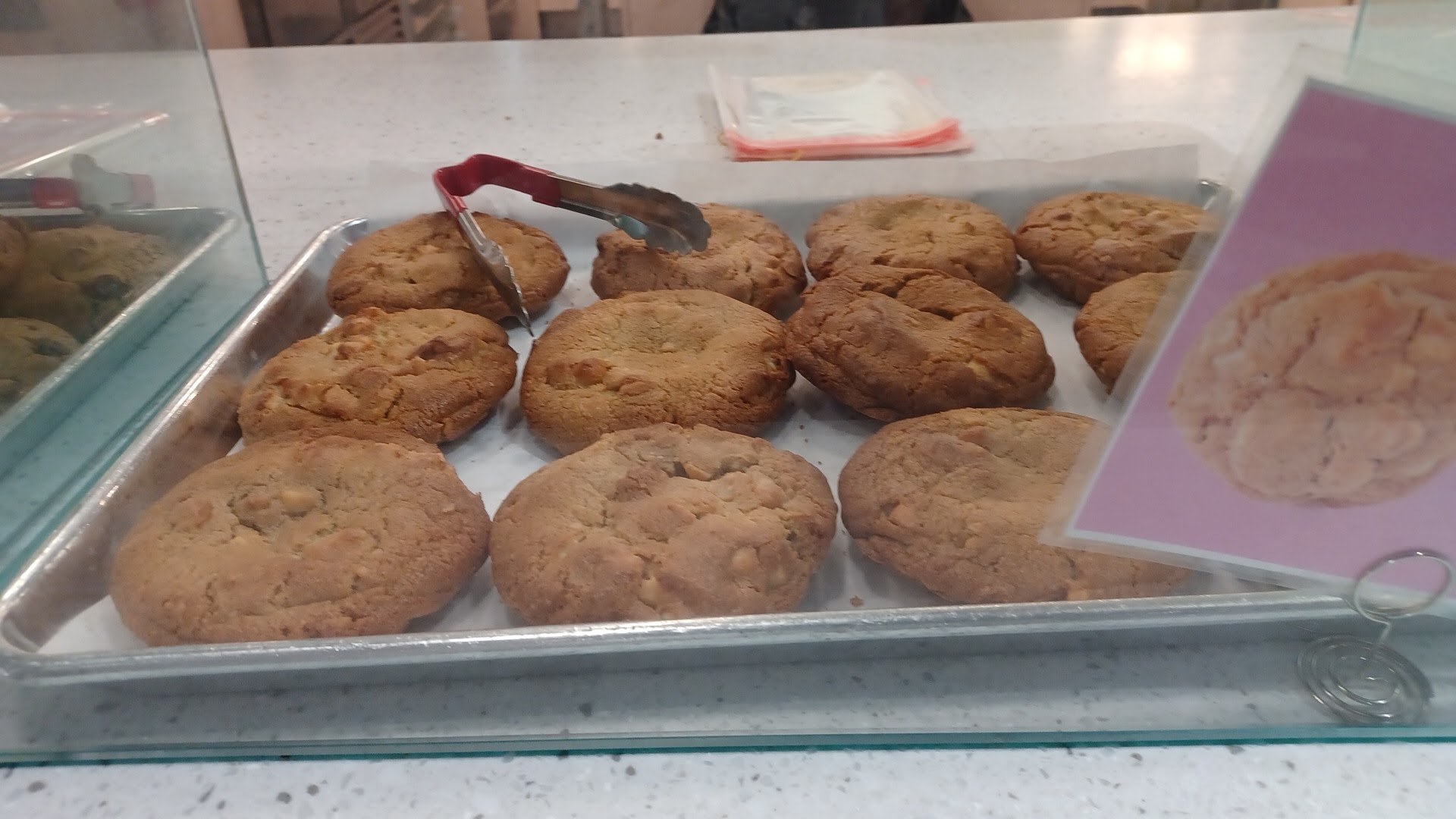 Bang Cookies