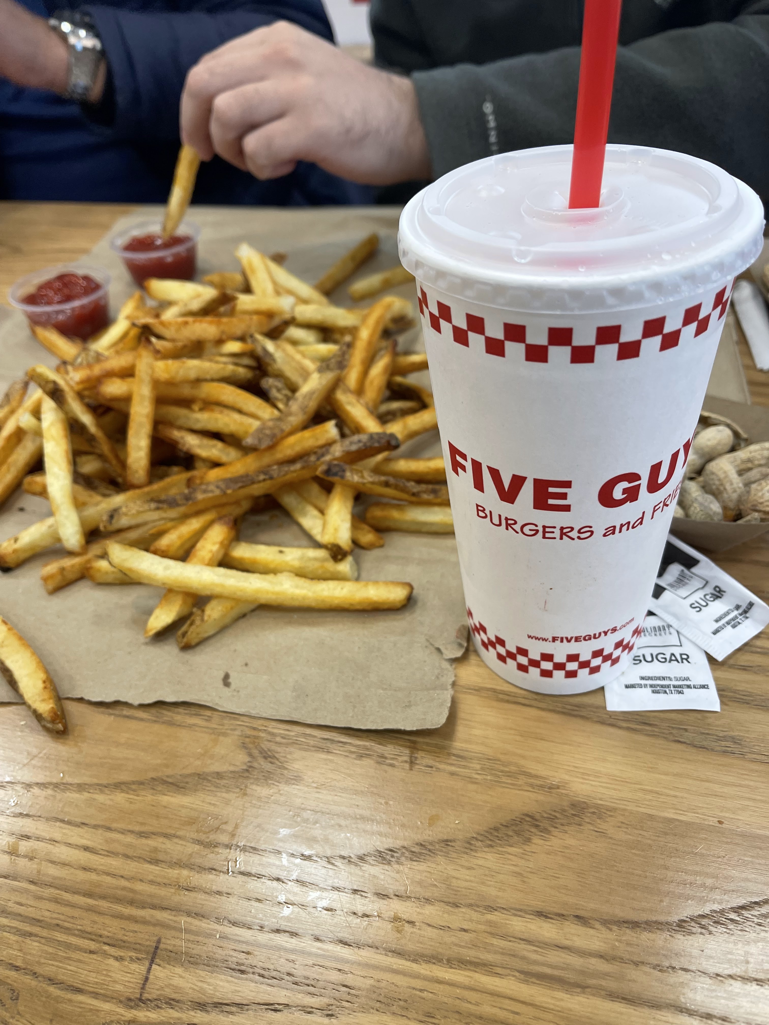 Five Guys