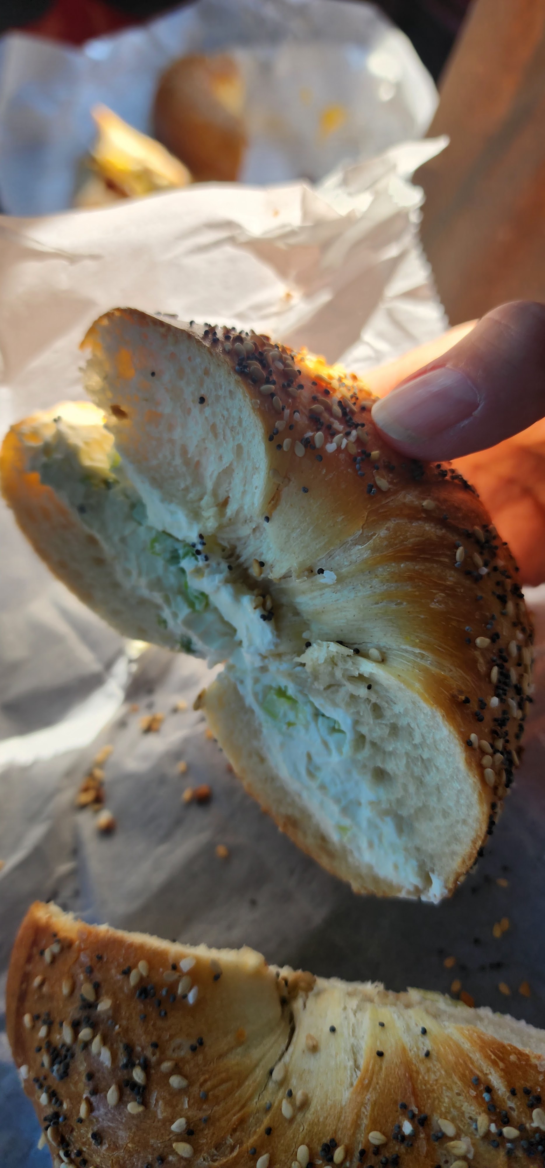 J&V Bagels and Deli