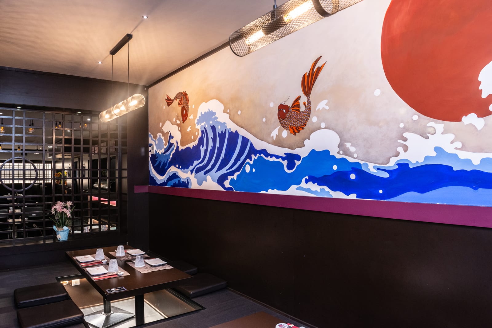 Kikawa Japanese Restaurant