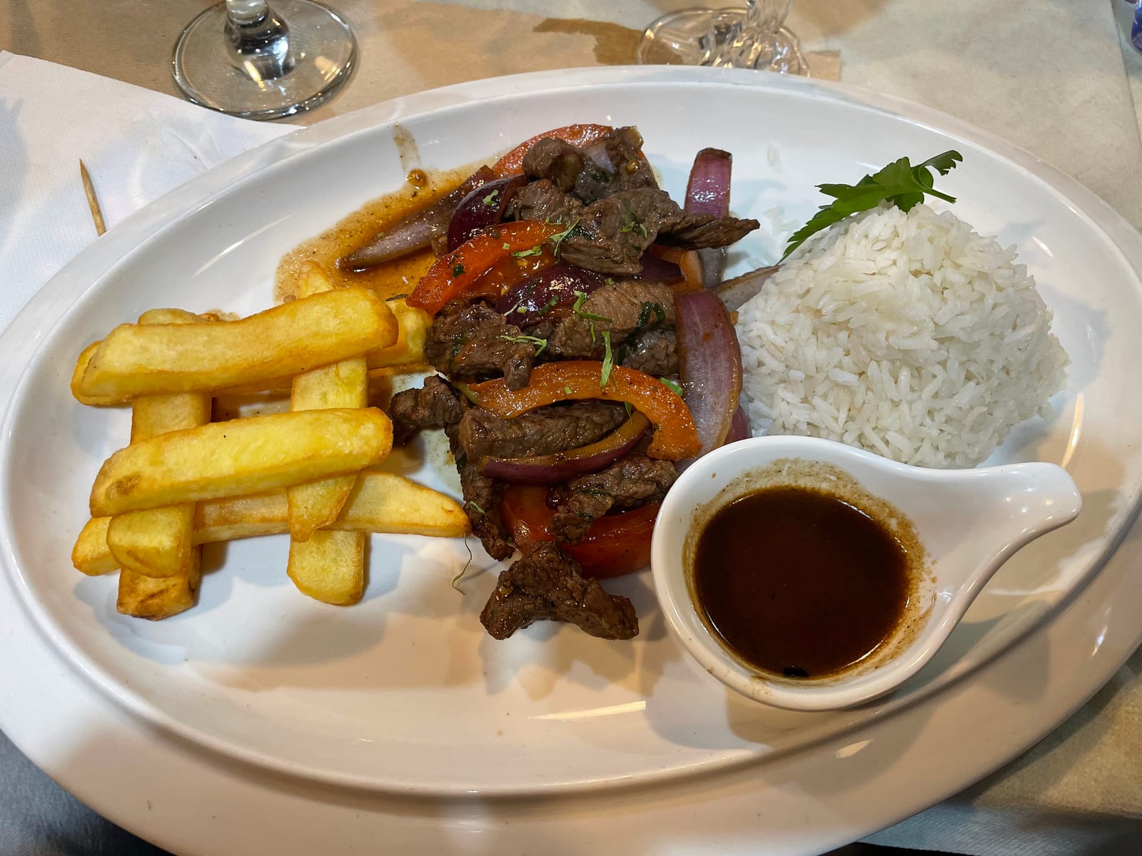 La Cucina de Mamà Ristorante Peruviano