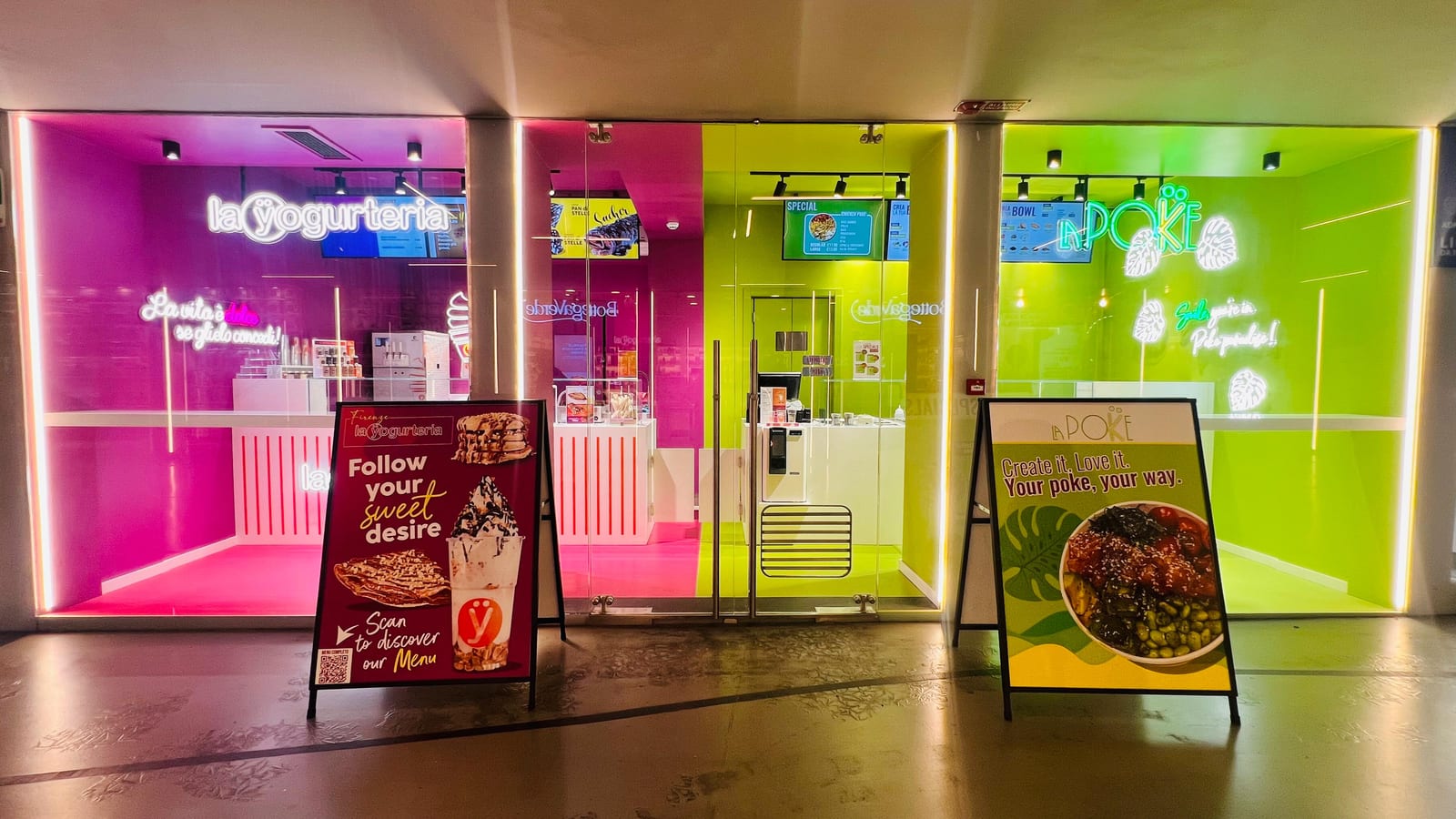 La Yogurteria