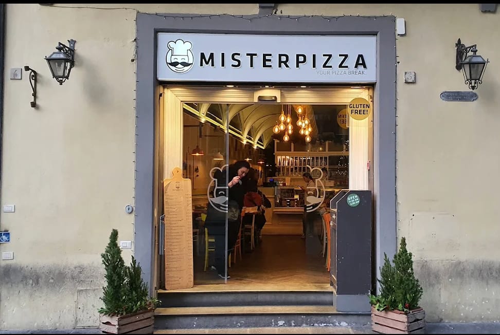 Mister Pizza
