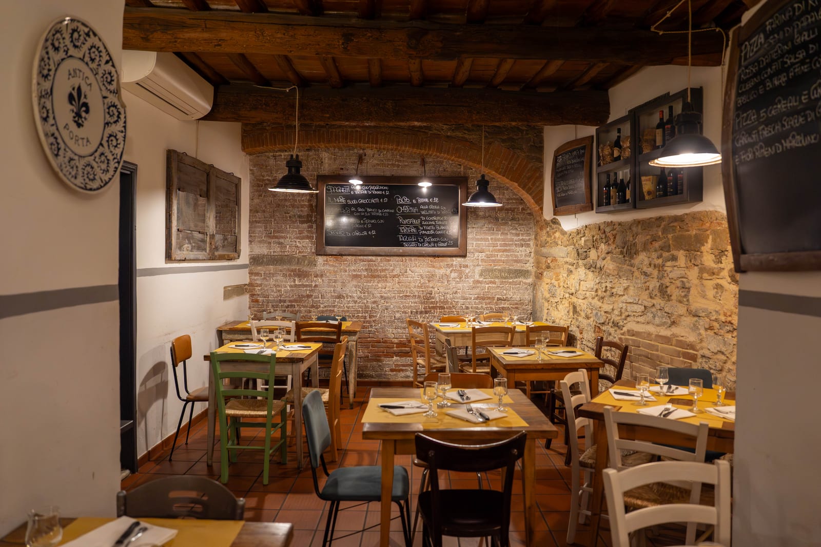 Pizzeria Antica Porta