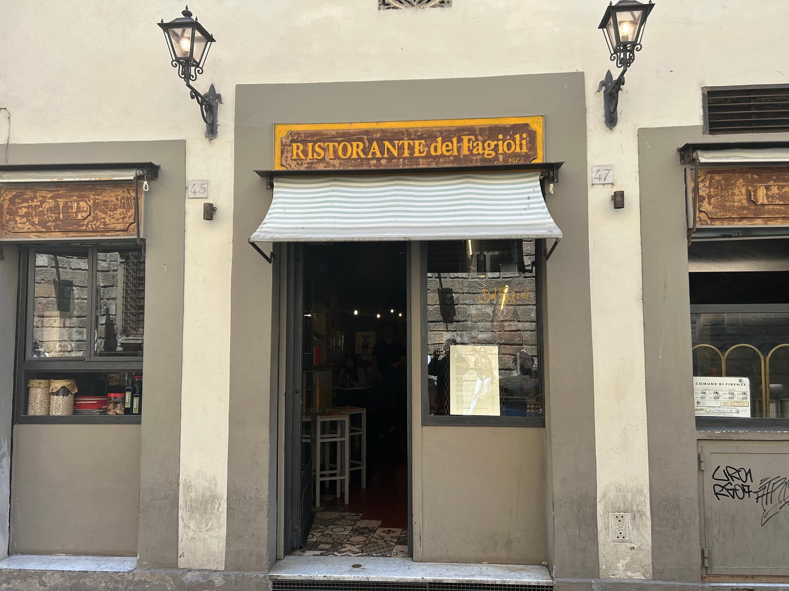 Ristorante del Fagioli