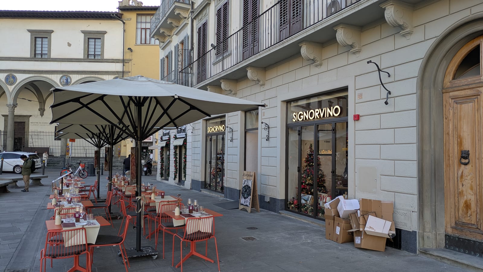 Signorvino Firenze