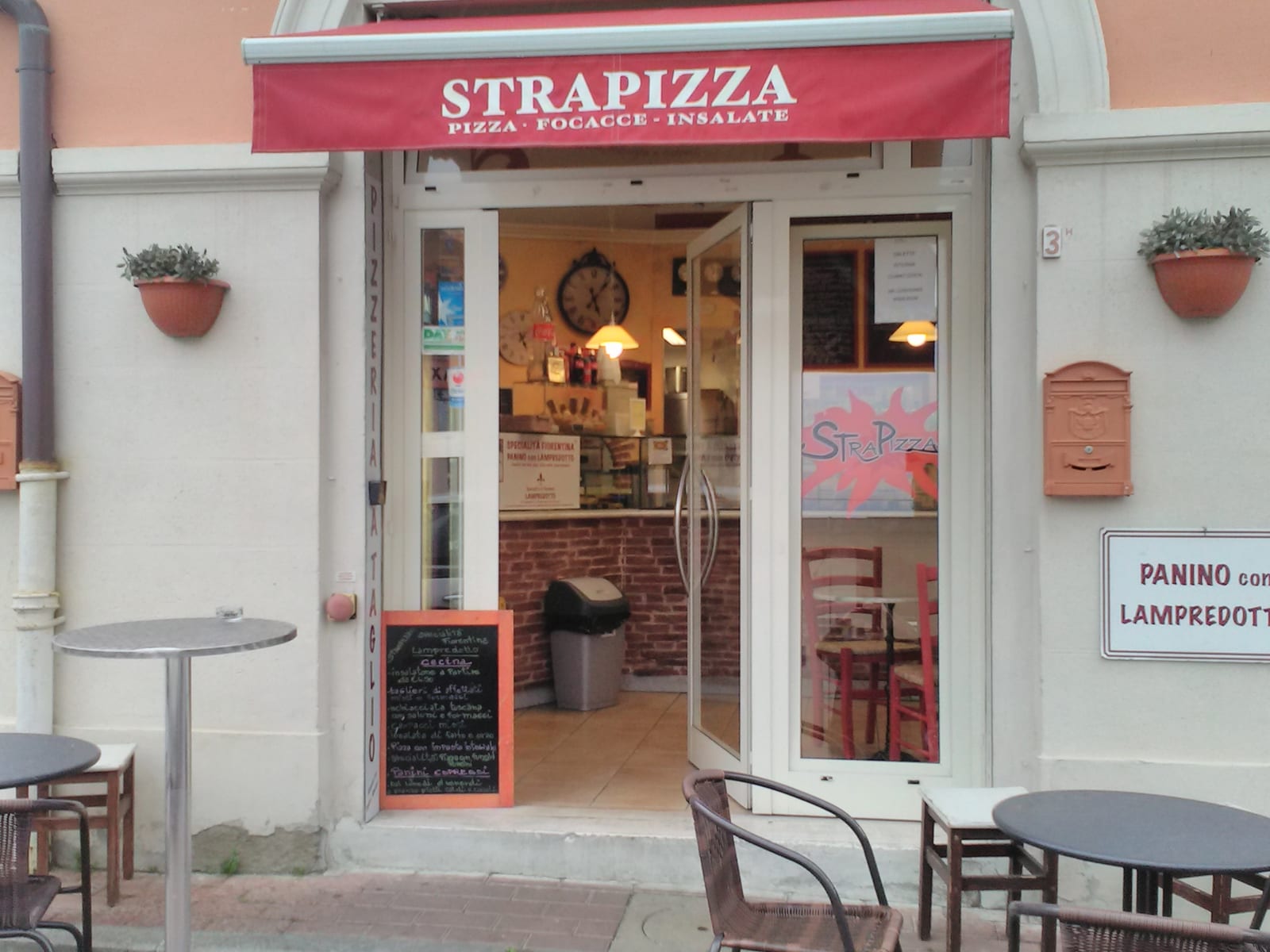 Strapizza
