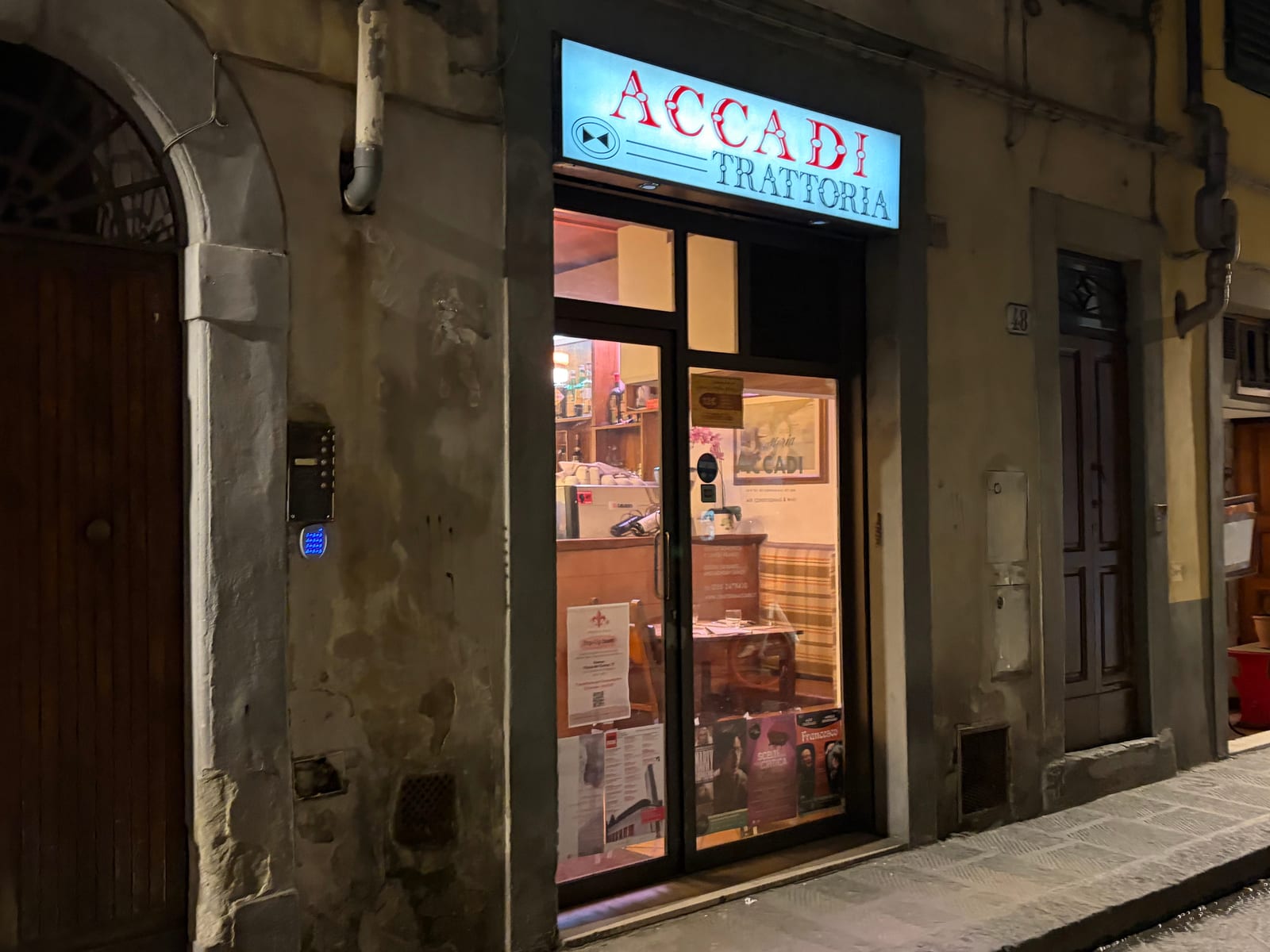 Trattoria Accadi