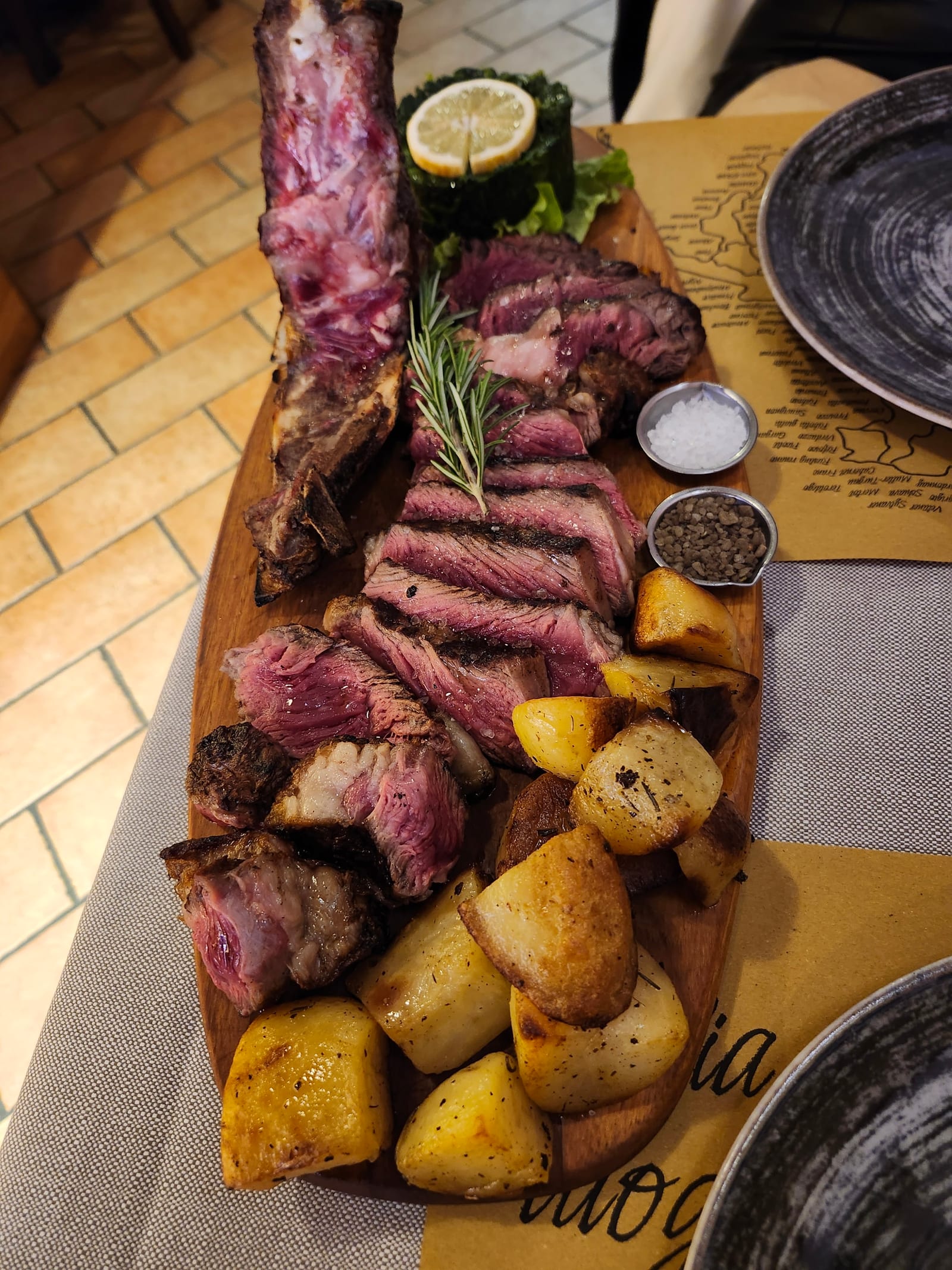 Trattoria Verdi Firenze