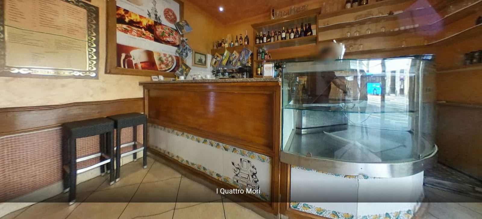 Antico Ristorante I Quattro Mori Dal 1953