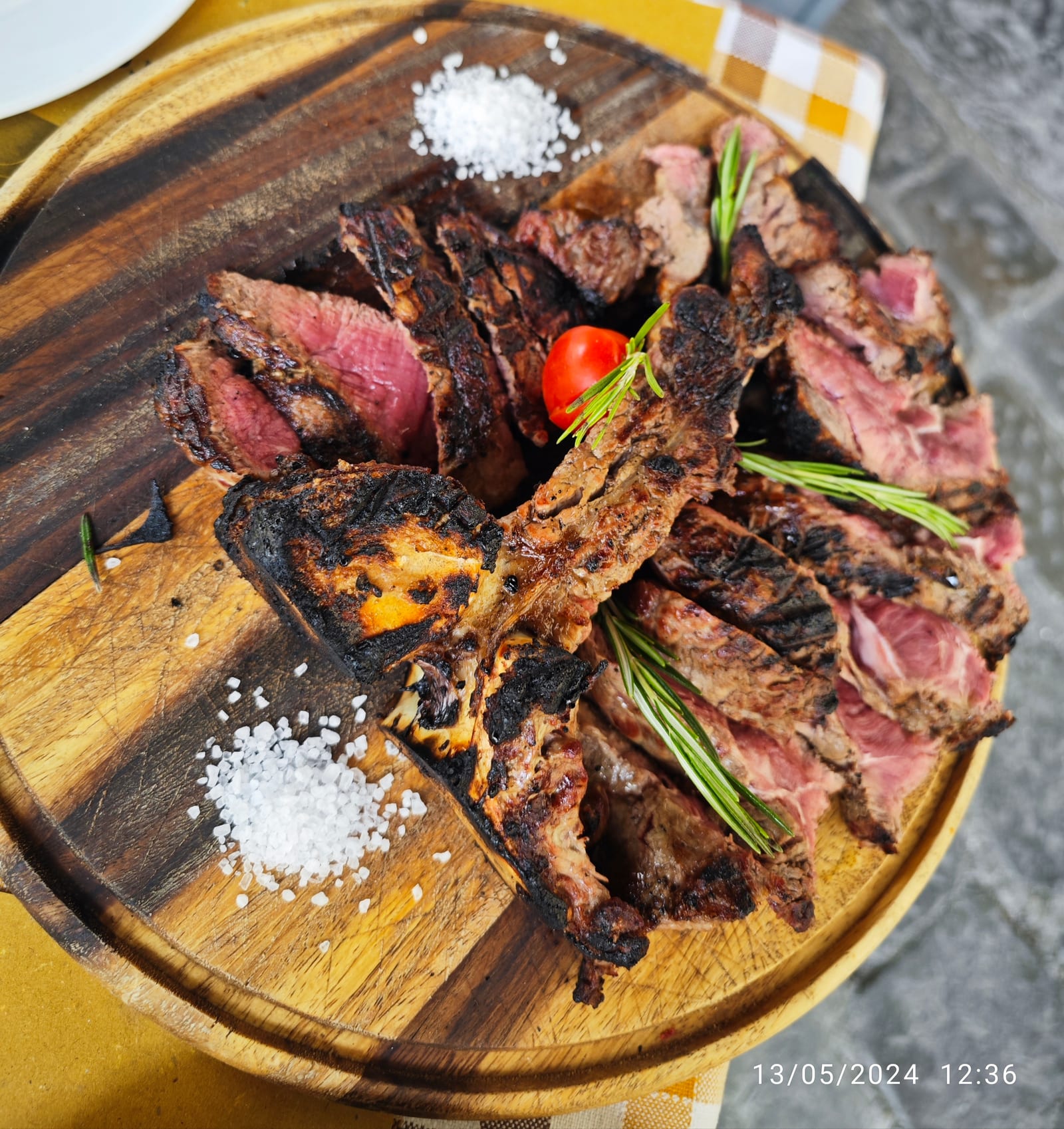 Antico Ristorante Il Sasso Di Dante