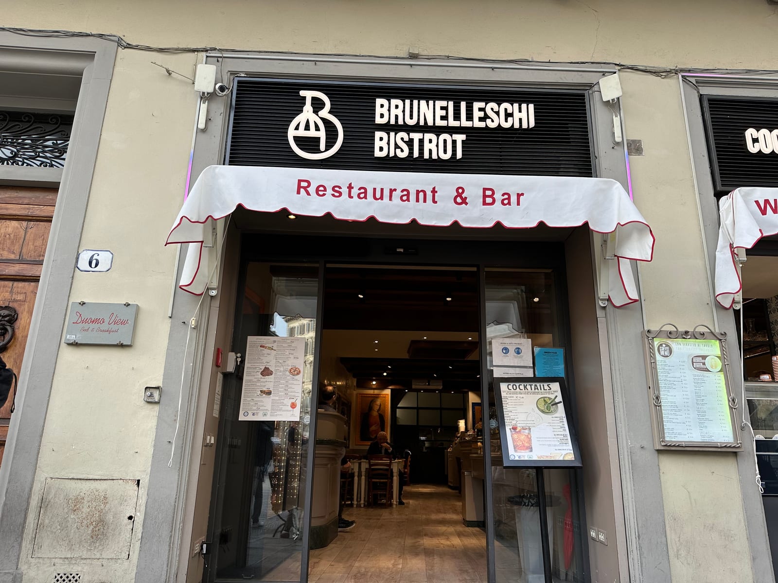 Brunelleschi Bistrot
