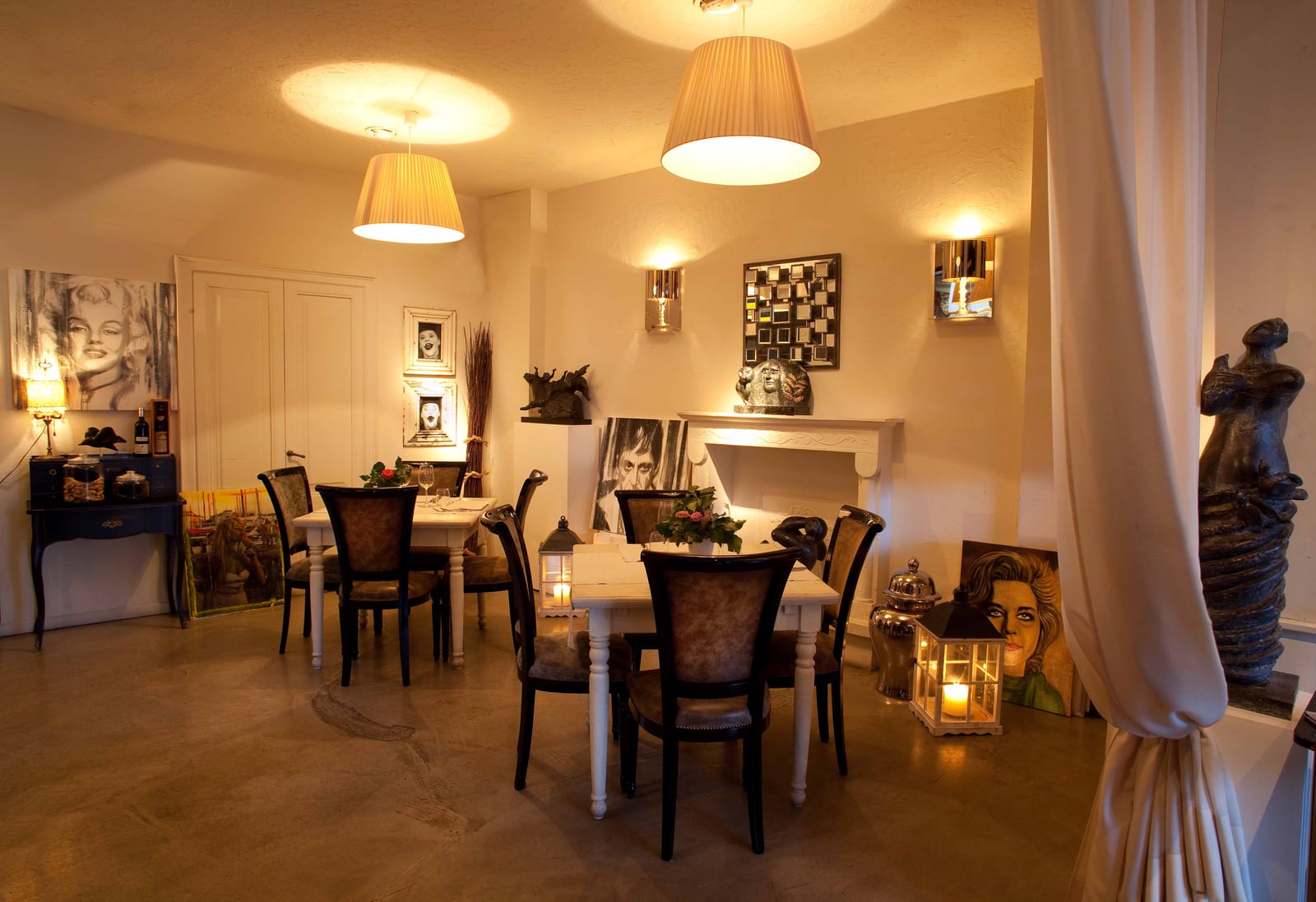 Cestello Firenze | Ristorante Di Pesce