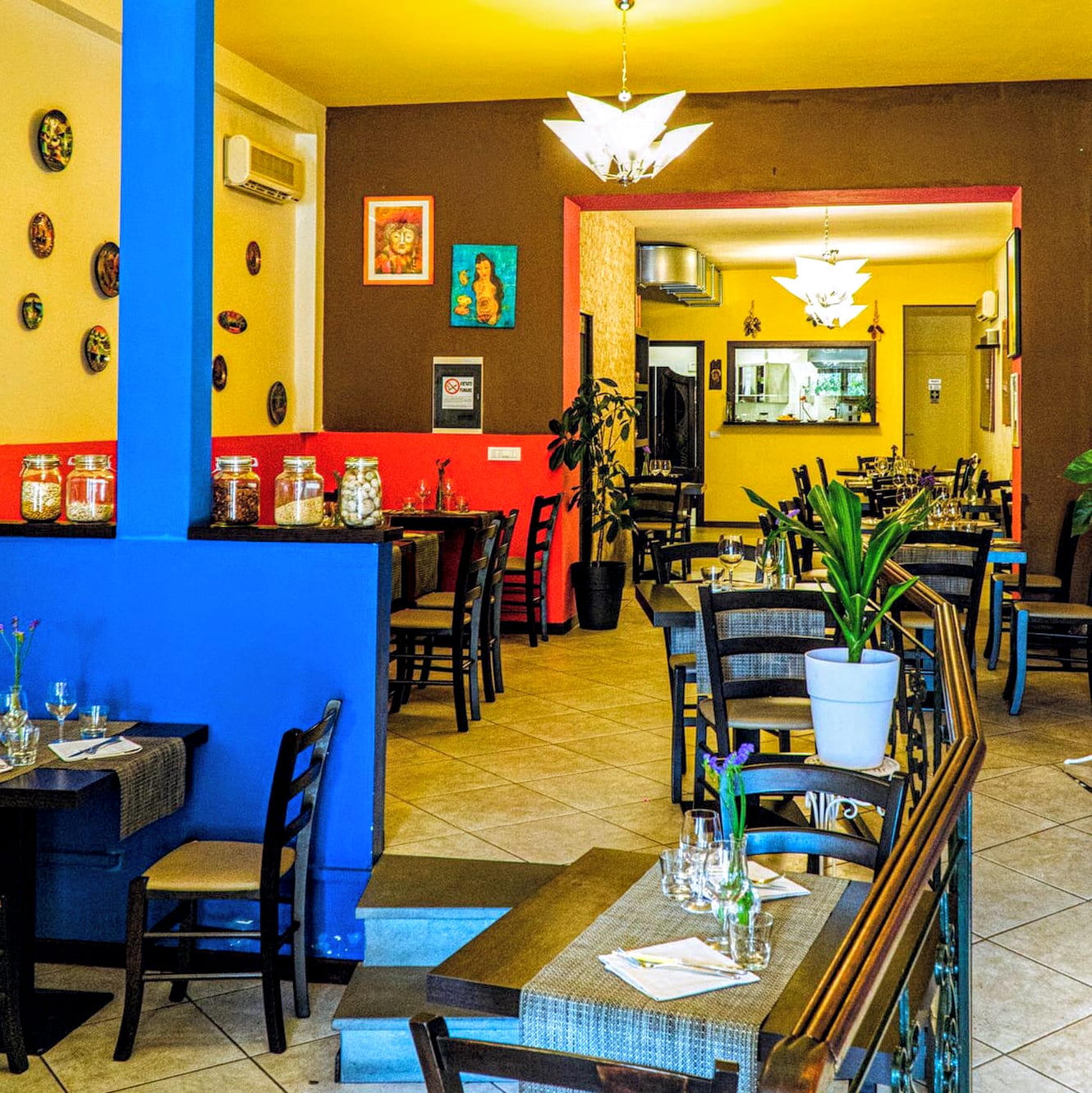El Inca Ristorante Peruviano