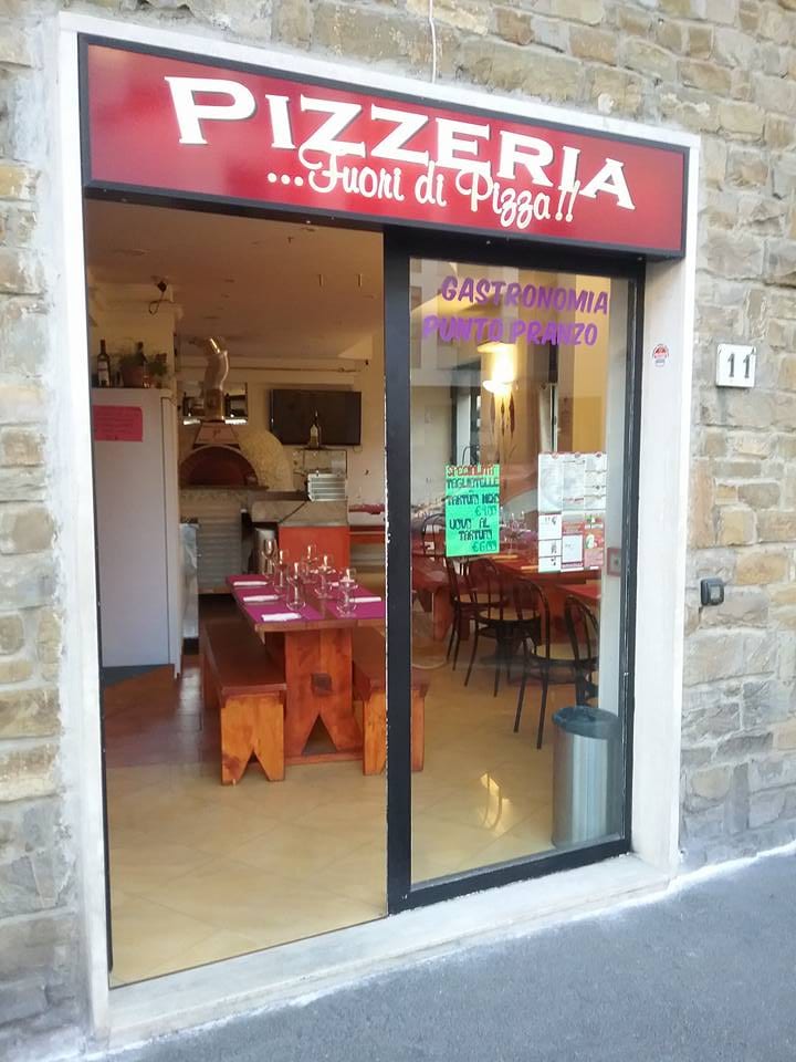 Fuori Di Pizza