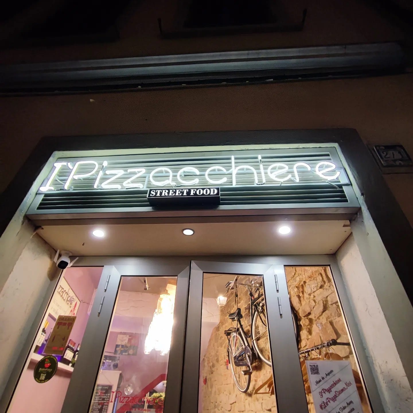 I'PIZZACCHIERE
